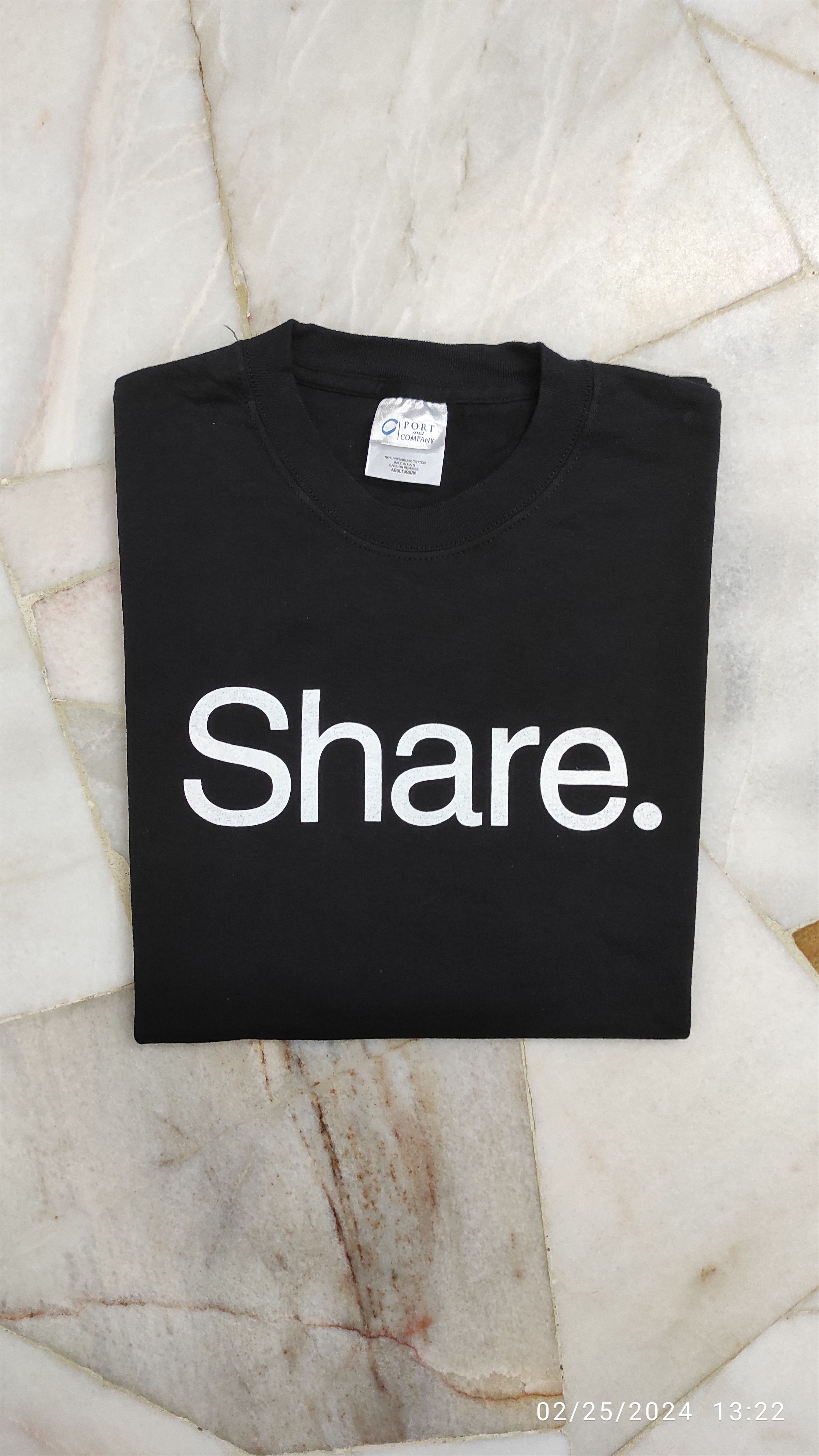 Microsoft 2007 Microsoft SharePoint server promo tee Size US M / EU 48-50 / 2 - 9 Thumbnail