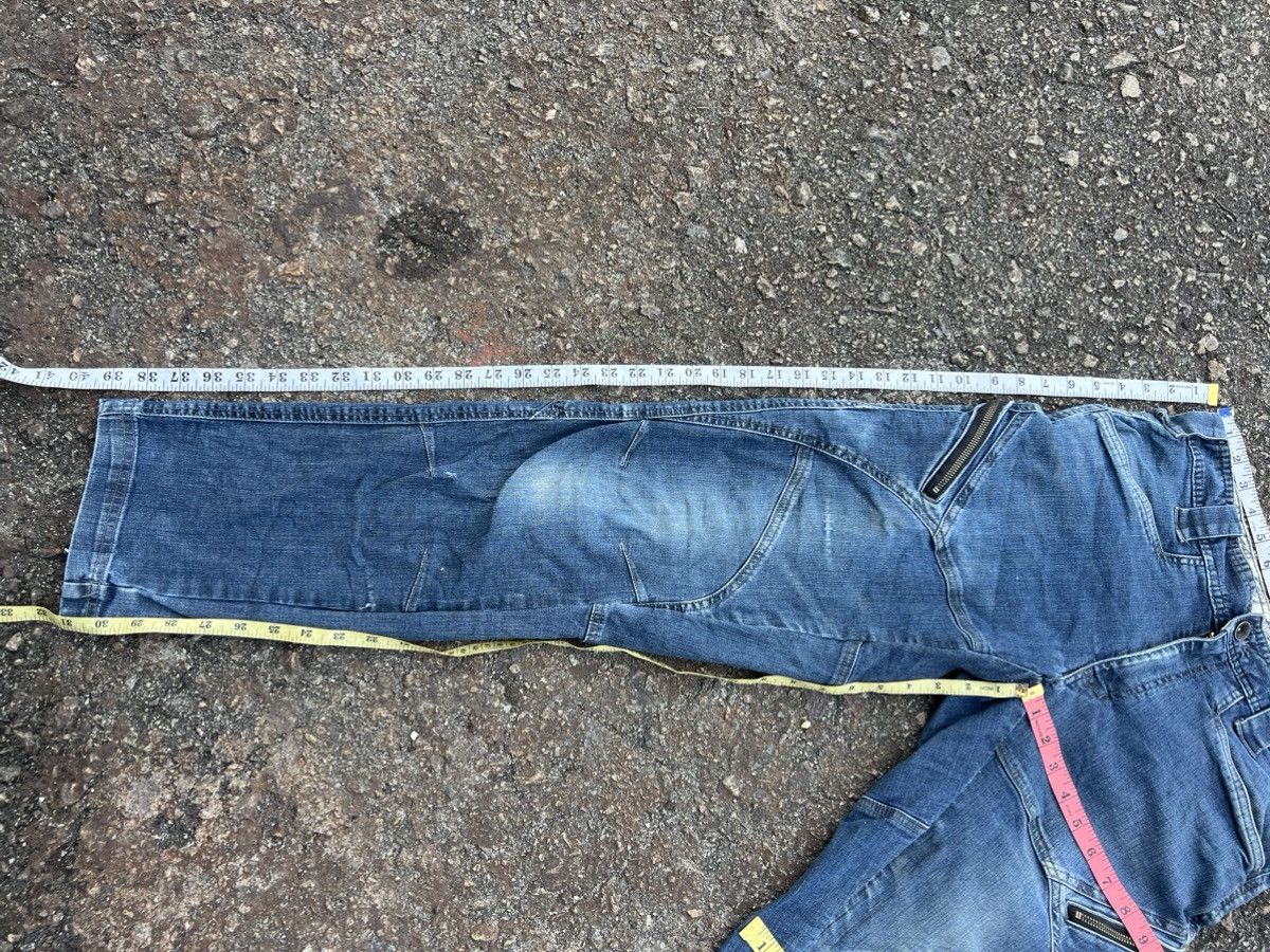 Dickies Y2k Dickies Cargo Jeans Size US 30 / EU 46 - 5 Thumbnail