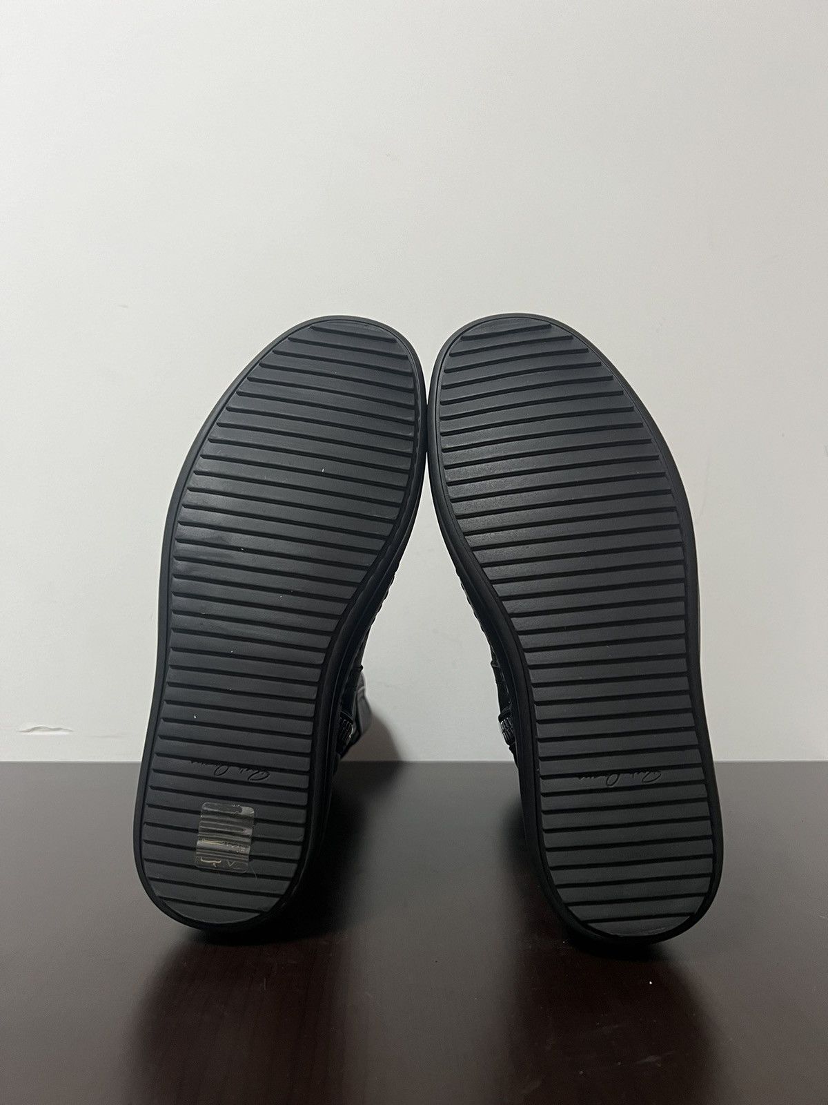 Rick Owens Rick owens basket creepers boots sz 37 Size US 7 / IT 37 - 11 Thumbnail