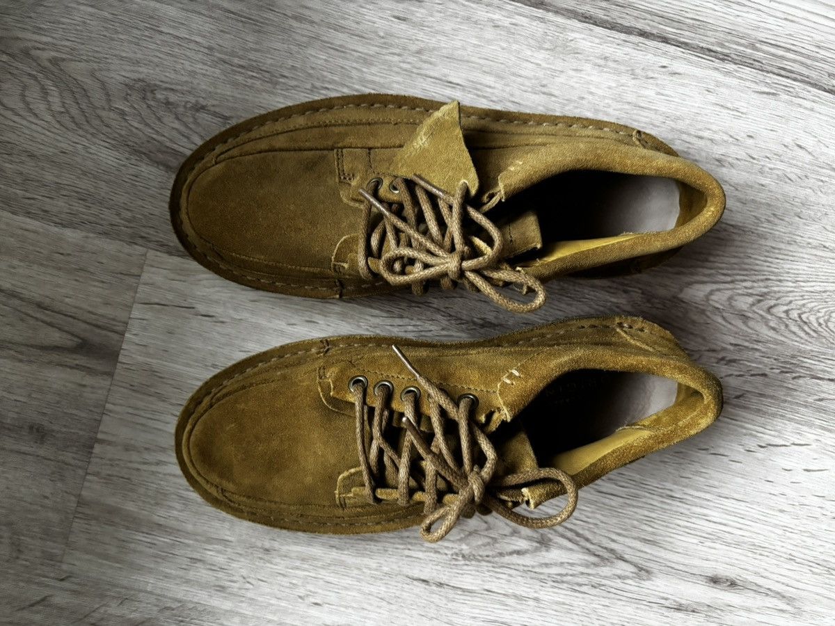 Clarks CLARKS ORIGINALS OSWYN LO Suede Size US 7.5 / EU 40-41 - 23 Thumbnail