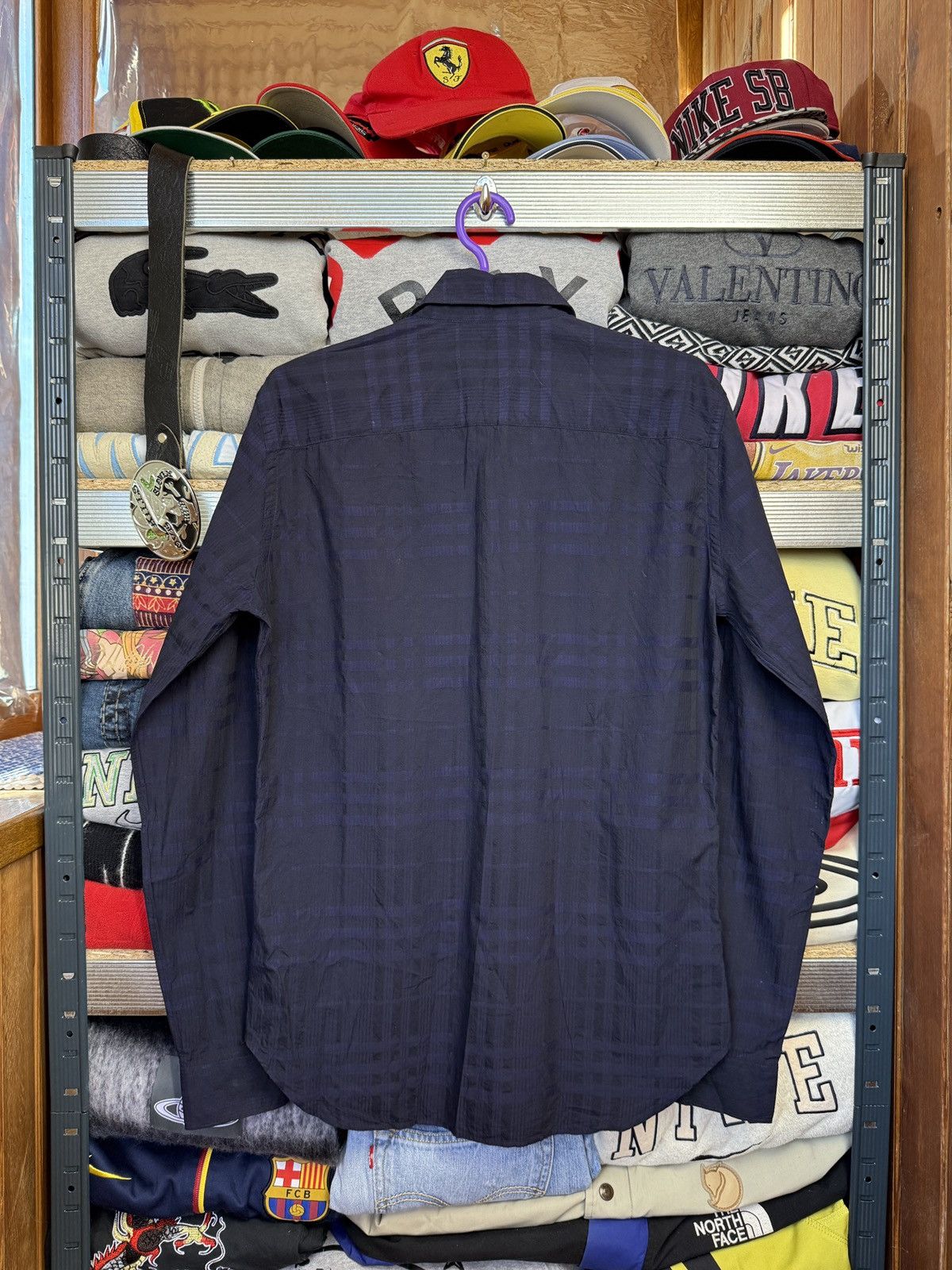 Burberry Burberry Monogram Shirt Size US S / EU 44-46 / 1 - 2 Thumbnail