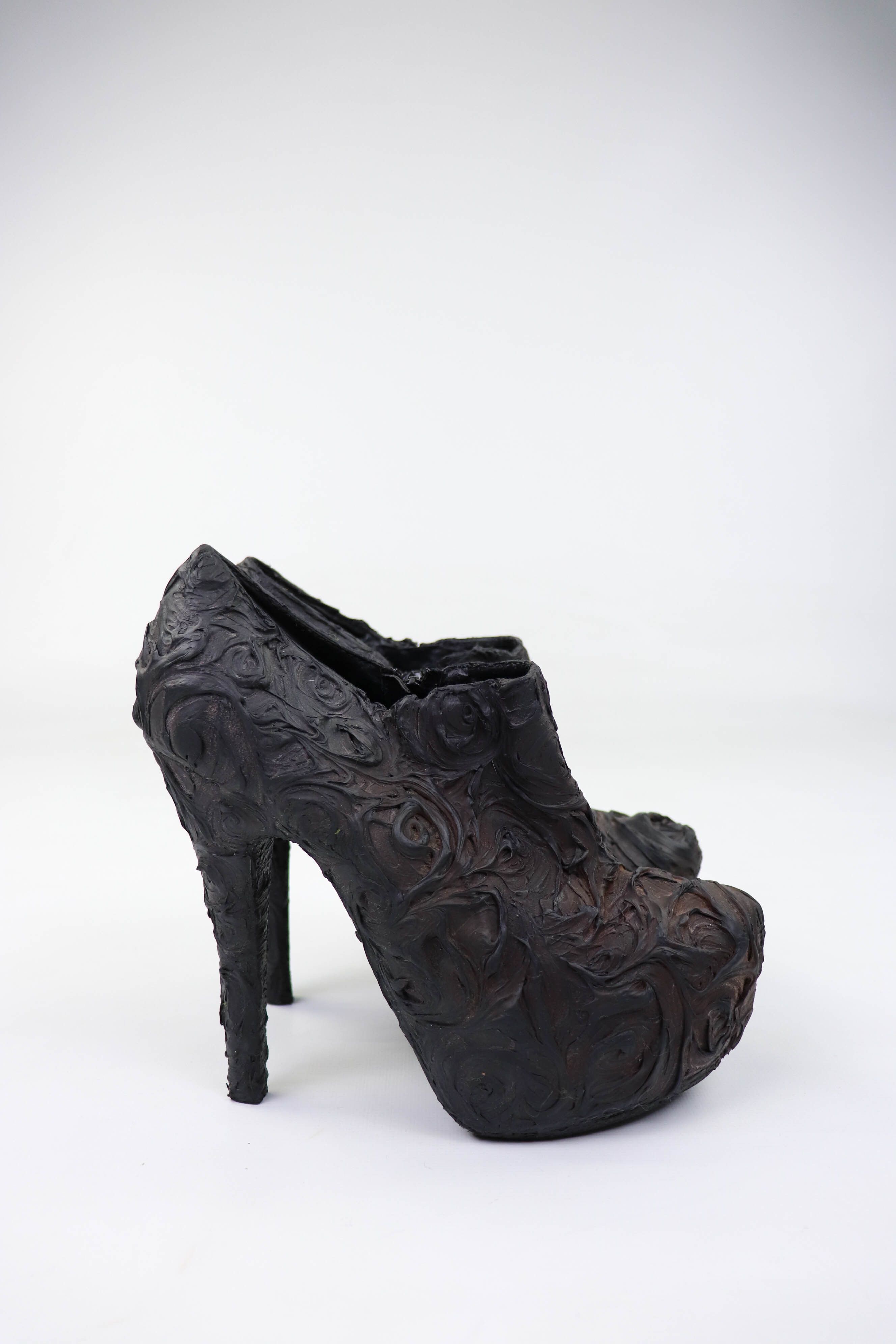 Sandrine Philippe Extremely Rare Sandrine Philippe Paris FW2016? Pump Shoes Size US 9 / IT 39 - 1 Thumbnail