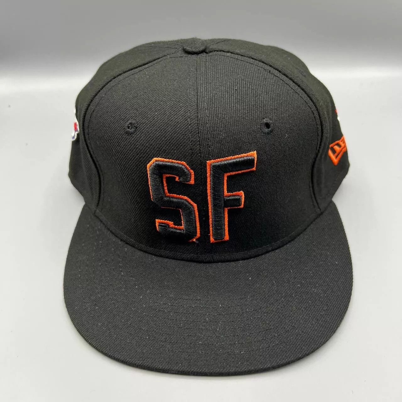 New Era San Francisco Giants Hat Men 7 1/8 59Fifty Fitted Cap Size ONE SIZE - 1 Thumbnail