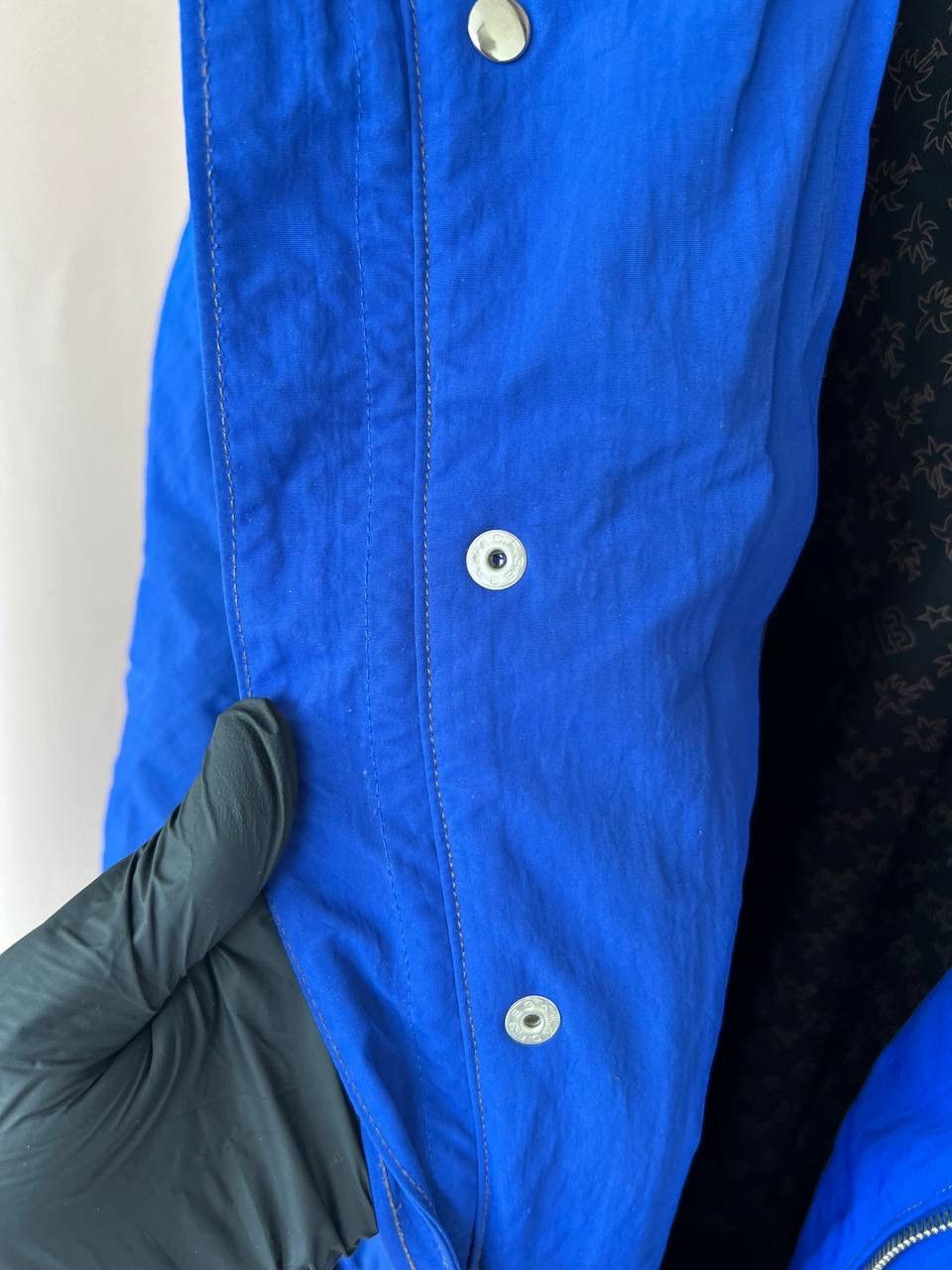 Bogner Bogner Insulated Snow Ski Suit Blue Mens Size 52 or M Belted Size US M / EU 48-50 / 2 - 18 Thumbnail