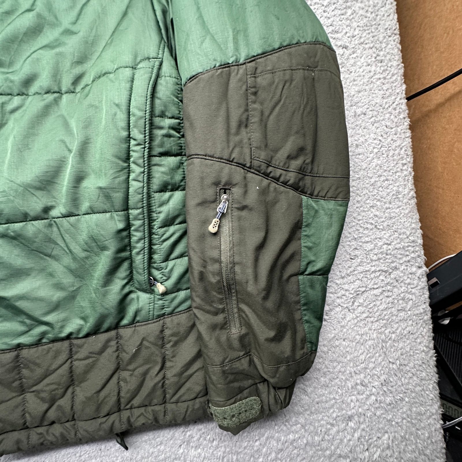 Patagonia VTG Patagonia 29451 Rider Rubicon Jacket Large Insulated Size US L / EU 52-54 / 3 - 10 Thumbnail