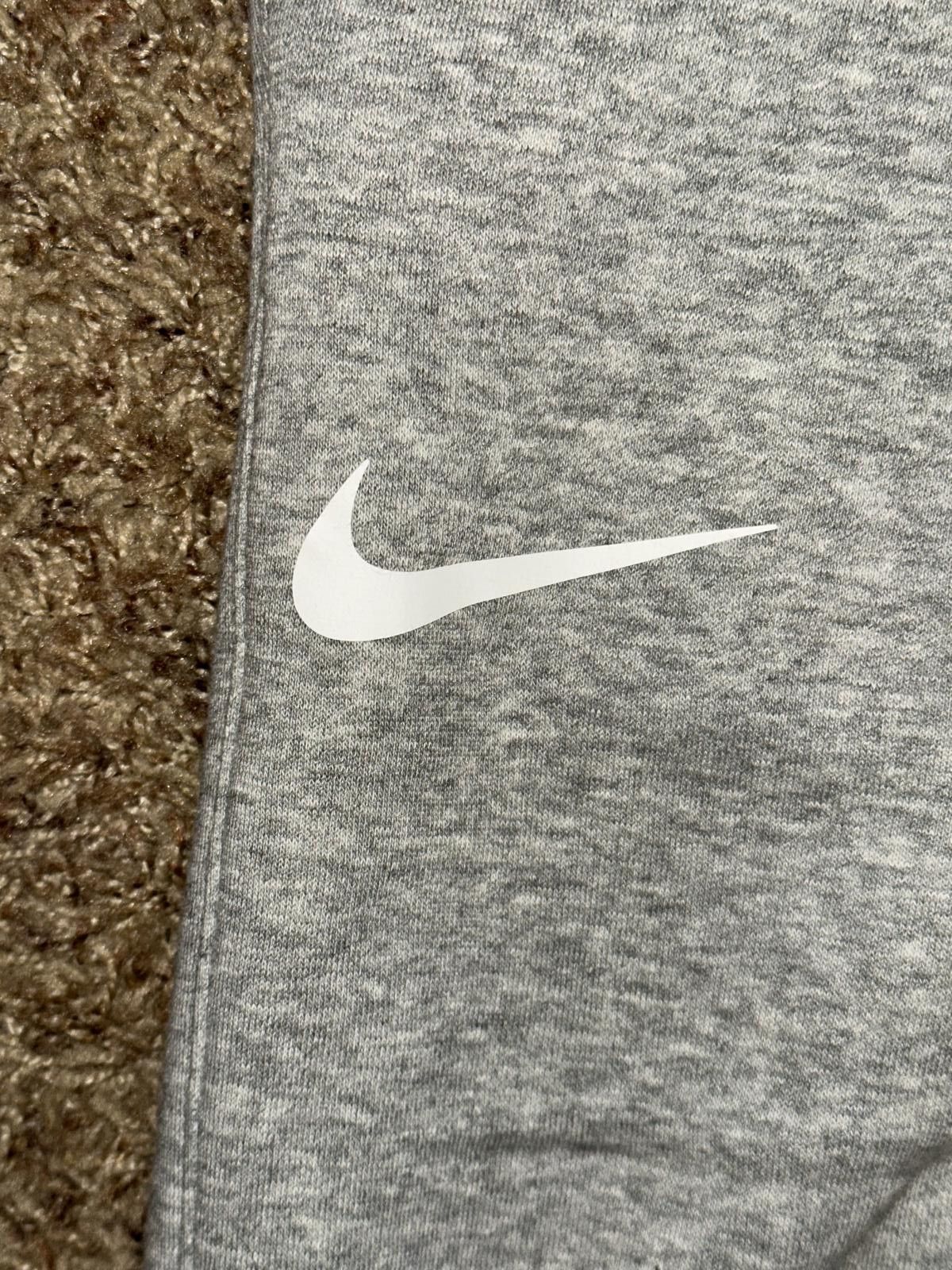 Nike Nike College Club Fleece (Norfolk State) Sweatpants Jogger Size US 34 / EU 50 - 4 Thumbnail