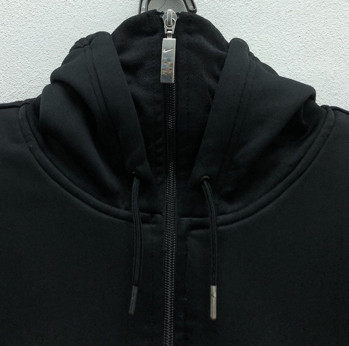 Nike Vintage Nike Jacket Hoodie Size US XL / EU 56 / 4 - 3 Thumbnail