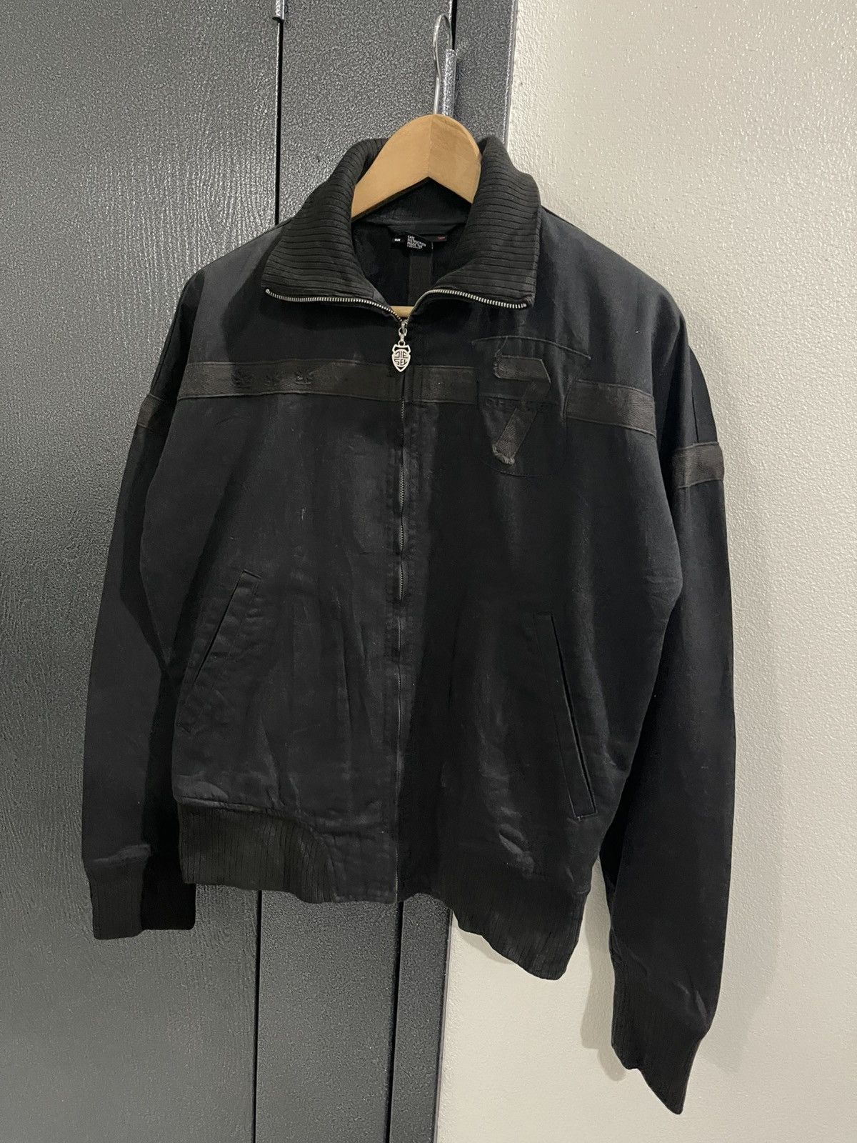 Diesel Diesel Bomber Jacket Size US M / EU 48-50 / 2 - 3 Thumbnail
