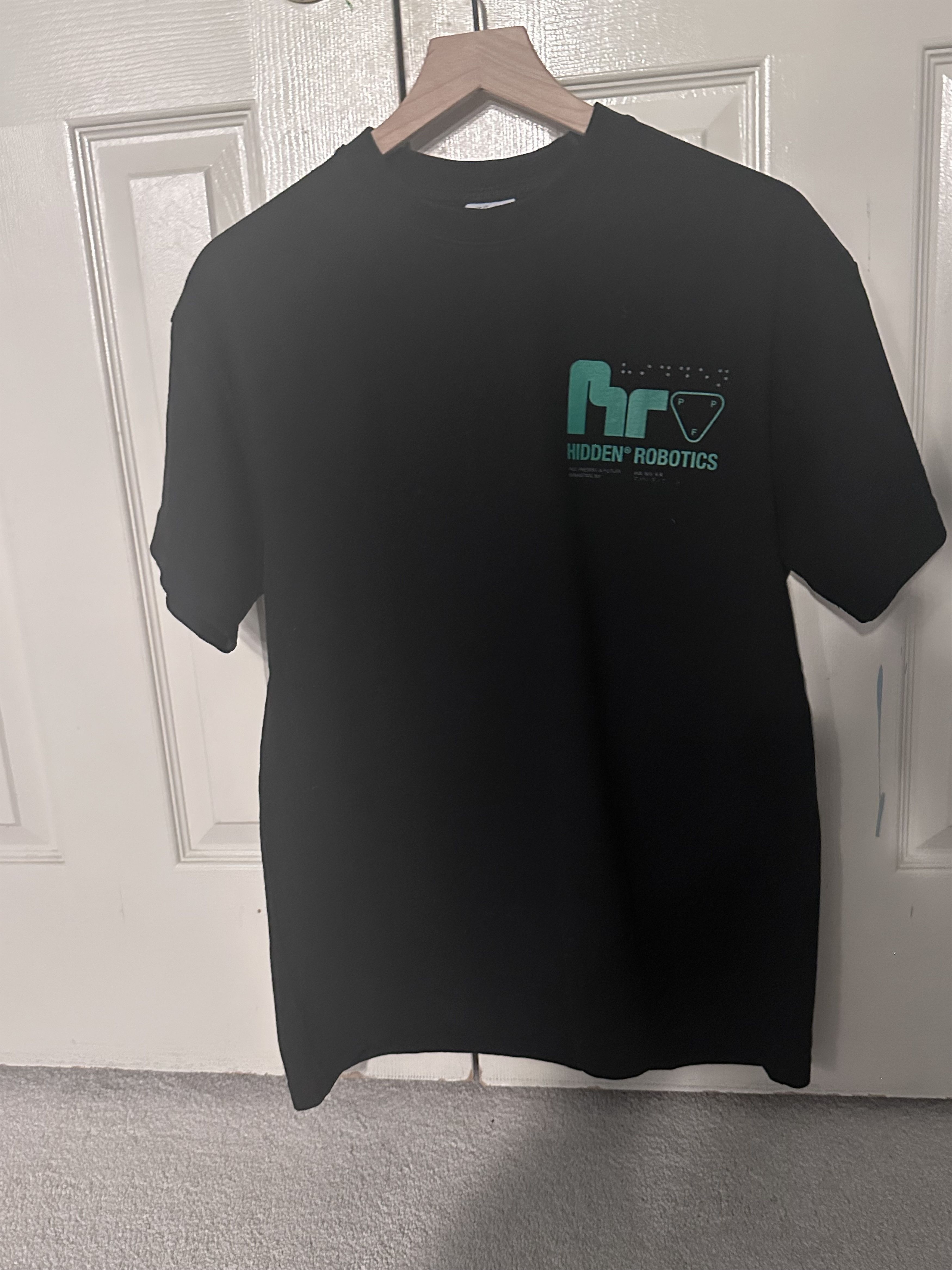 HIDDEN Hidden NY Robotics Tee Size US M / EU 48-50 / 2 - 3 Thumbnail