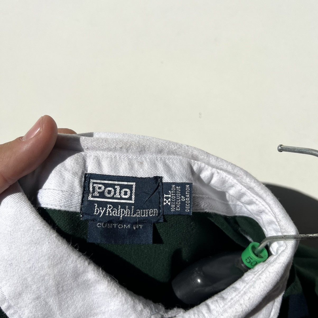 Polo Ralph Lauren Polo Ralph Lauren polos vintage Size XL / US 12-14 / IT 48-50 - 3 Thumbnail