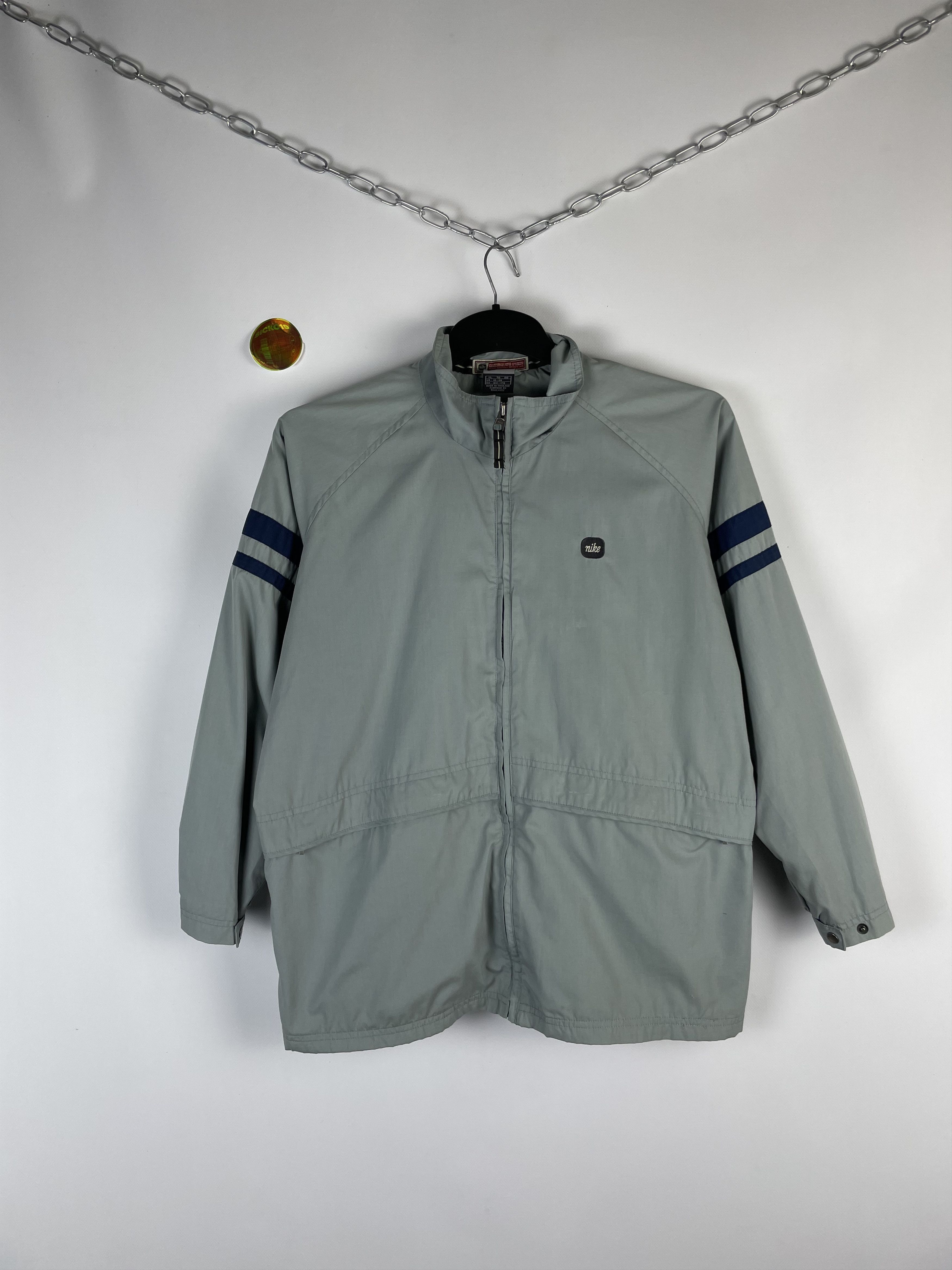 Vintage Nike Jacket Track Top