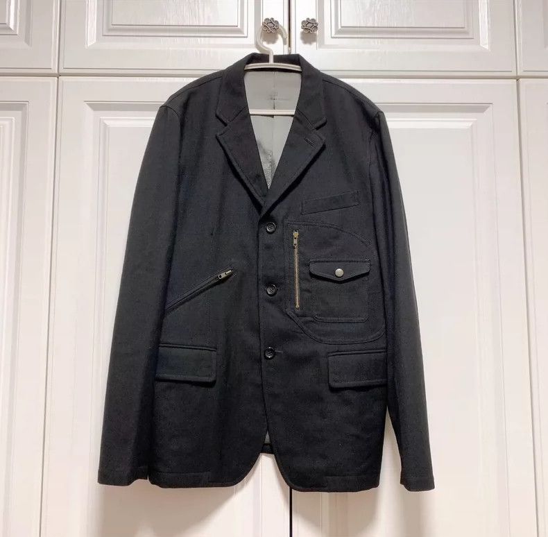 Comme des Garcons Comme Des Garcons Multi pocket casual jacket Size US M / EU 48-50 / 2 - 1 Thumbnail