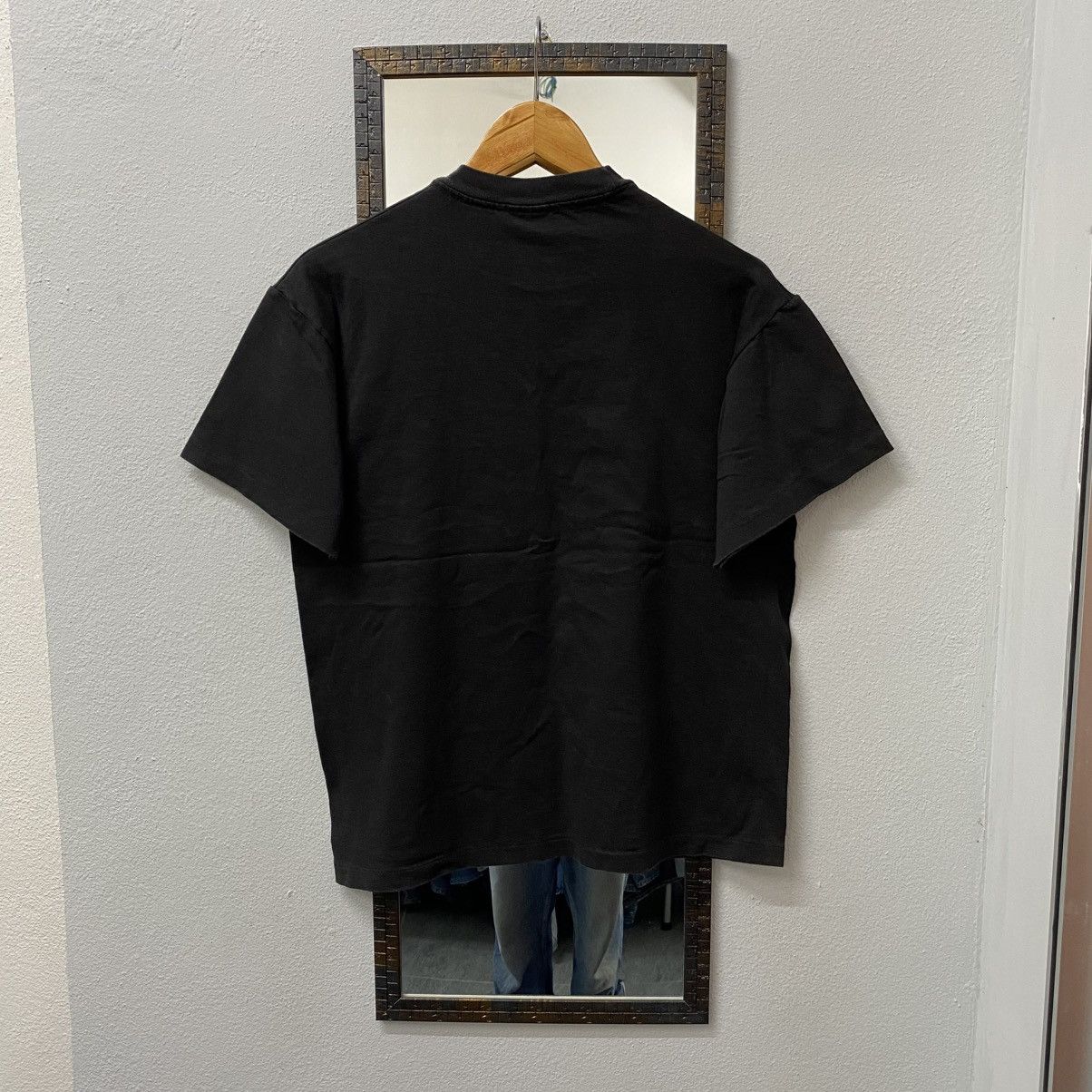 Vintage Vintage 1995 SEVEN Movie Promo Tee Brad Pitt Size US L / EU 52-54 / 3 - 6 Thumbnail