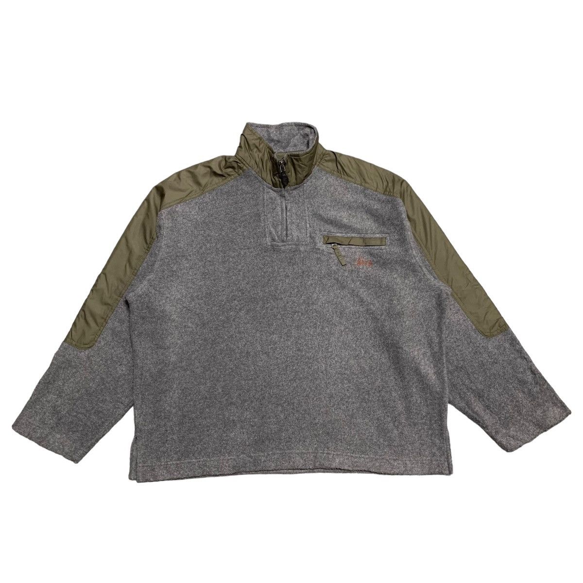 Stussy Stussy Dwi Color Sweater Size US M / EU 48-50 / 2 - 1 Thumbnail