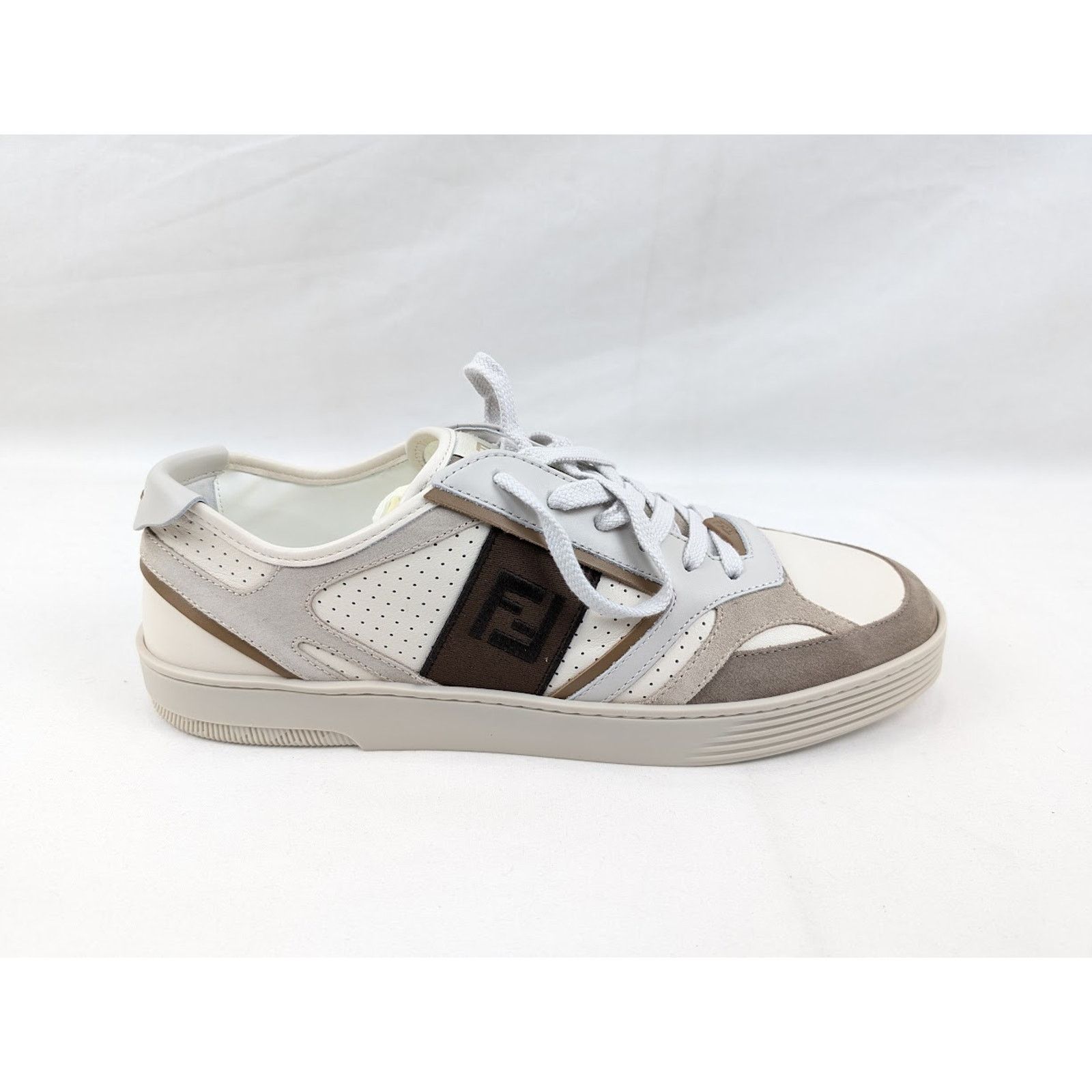 Fendi o1rshd1 M. Running Sneakers in Multicolor Size US 12 / EU 45 - 1 Thumbnail