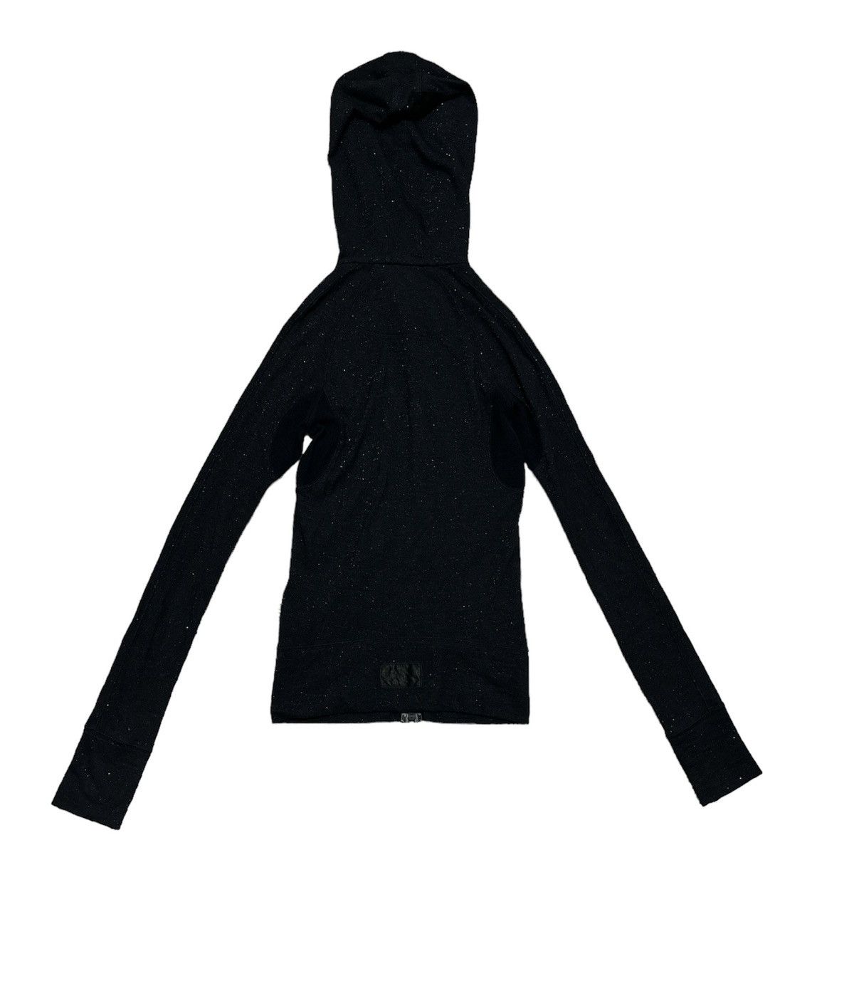 Le Grande Bleu (L.G.B.) L.G.B Parka Bono Blinks Jacket Black Fashion Design Size XS / US 0-2 / IT 36-38 - 2 Thumbnail