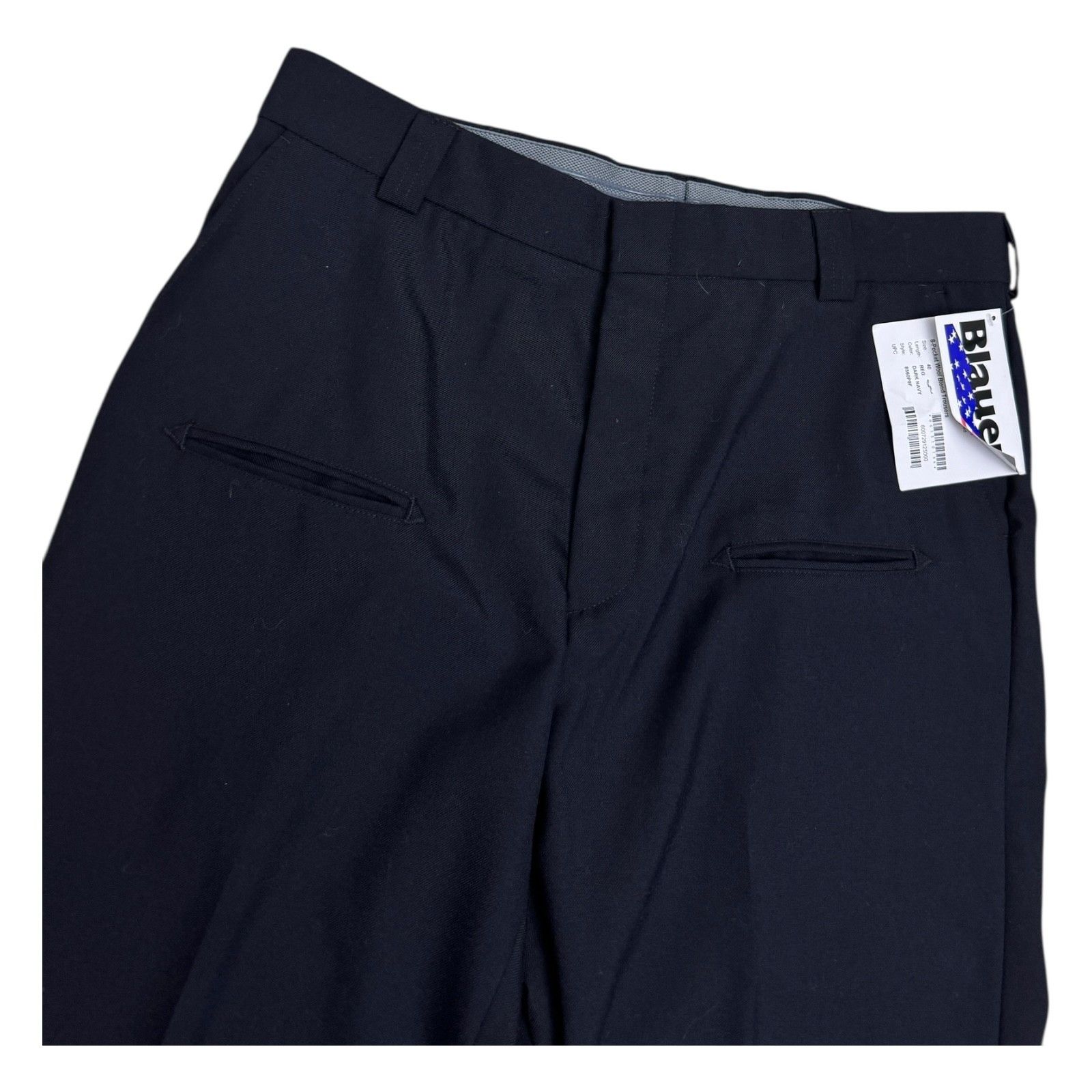 Other NWT - BLAUER 8-Pocket Wool Blend Trousers Work Pants 40x30 Size US 40 / EU 56 - 7 Thumbnail