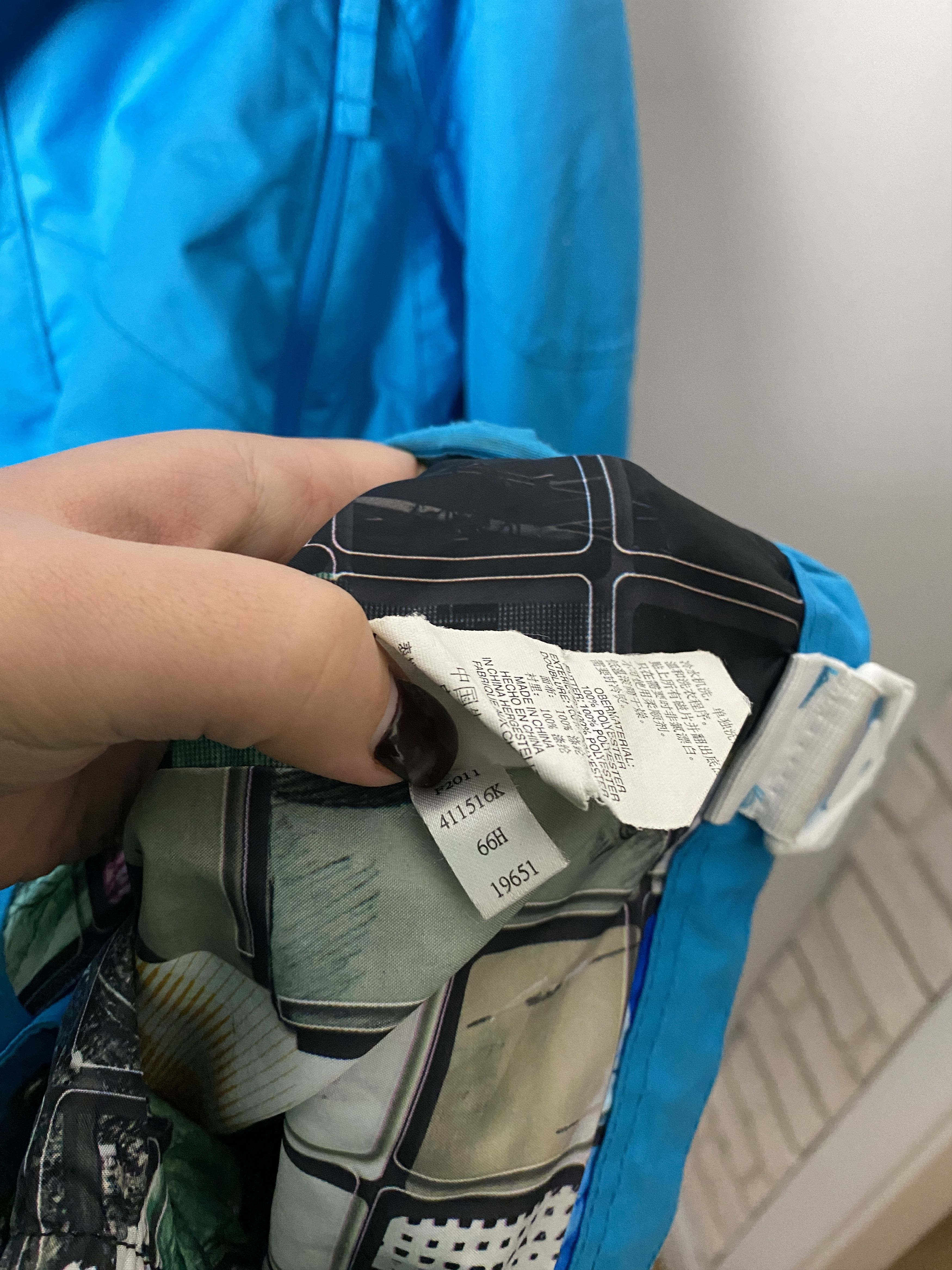 Oakley Oakley ski jacket heavy Size US XL / EU 56 / 4 - 6 Thumbnail