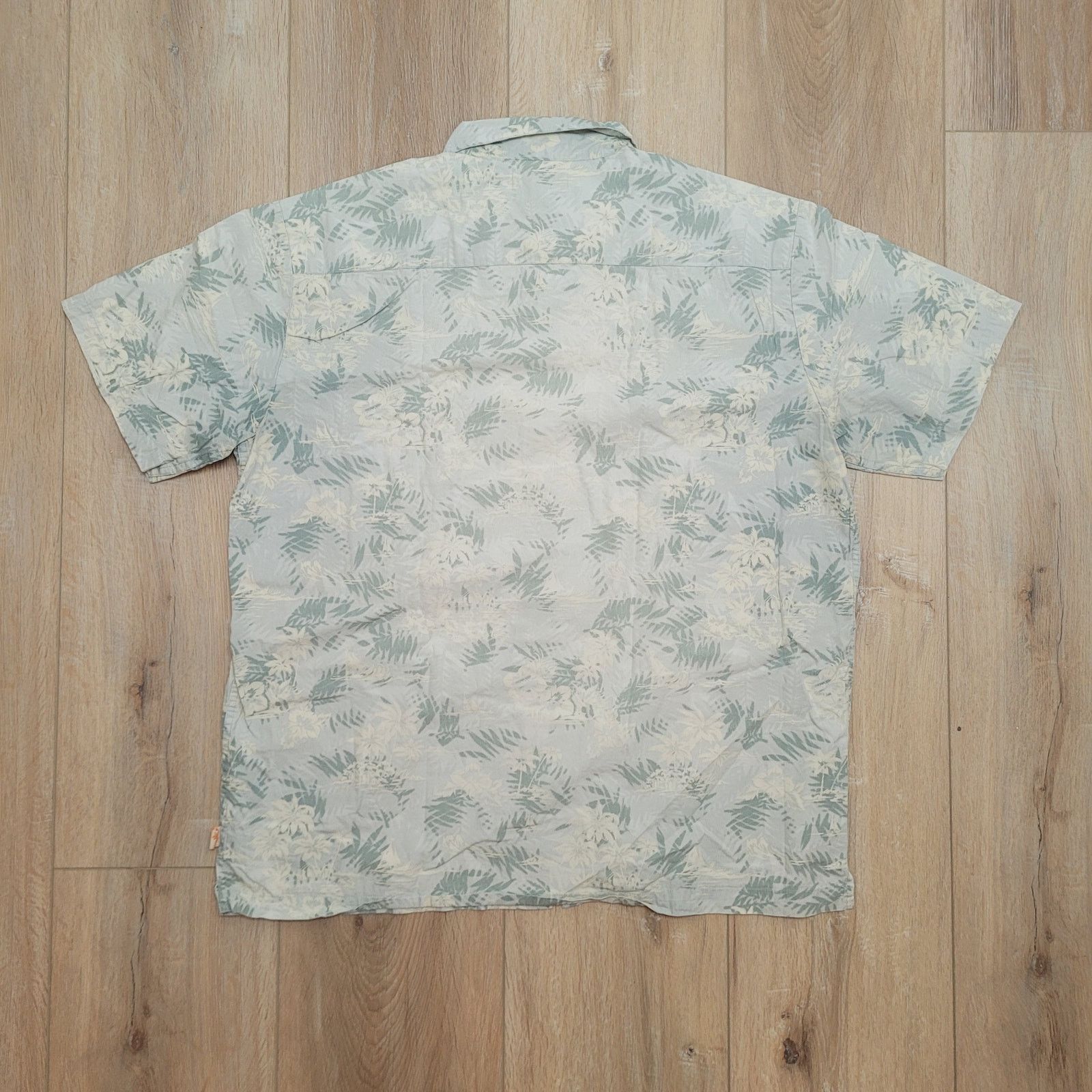 Sideout Hawaiian Shirt 2XL Sideout Aloha Tropical Fits XXL Tag XL Size US XL / EU 56 / 4 - 4 Thumbnail