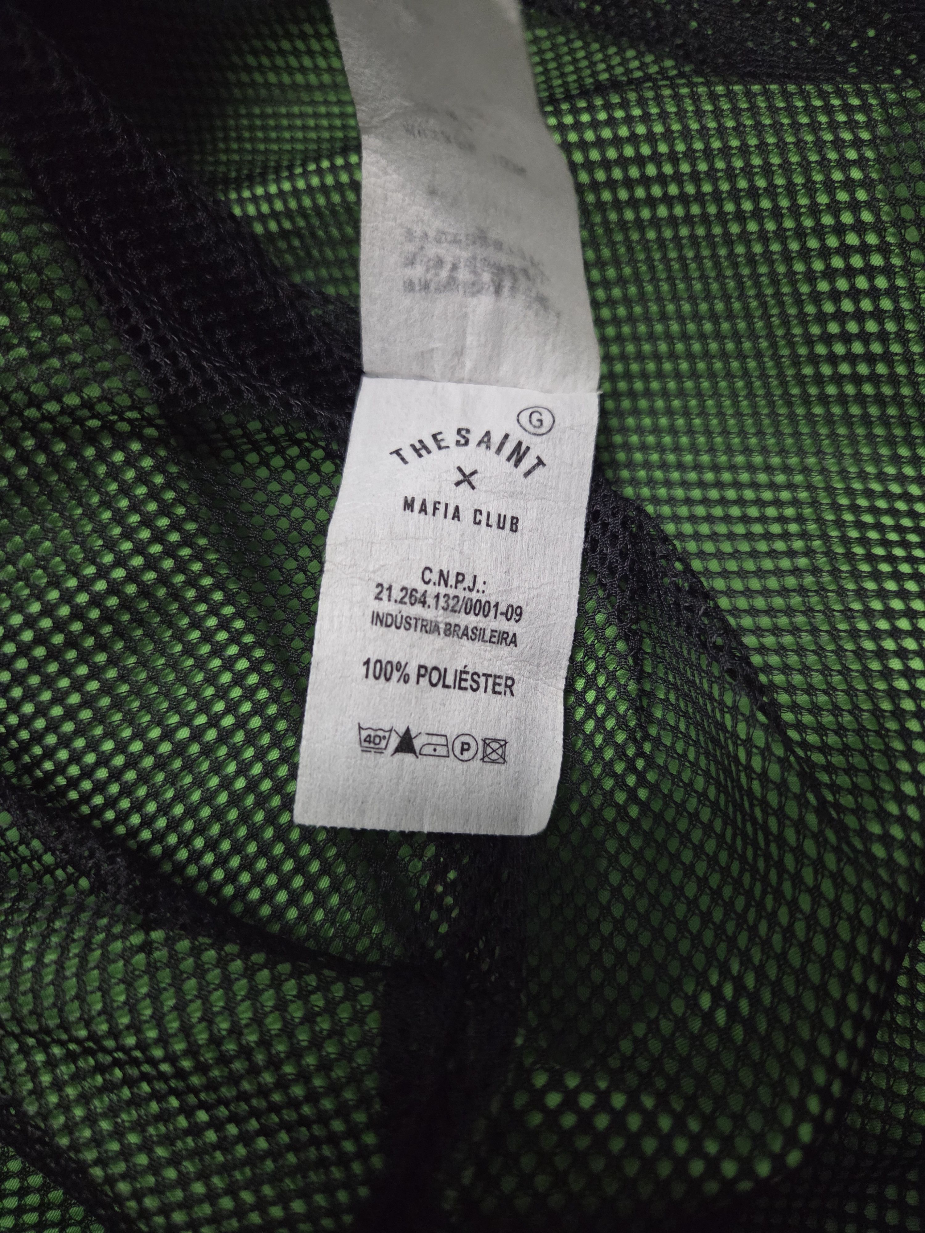 Other THESAINT x MAFIA CLUB Size US XXL / EU 58 / 5 - 7 Thumbnail