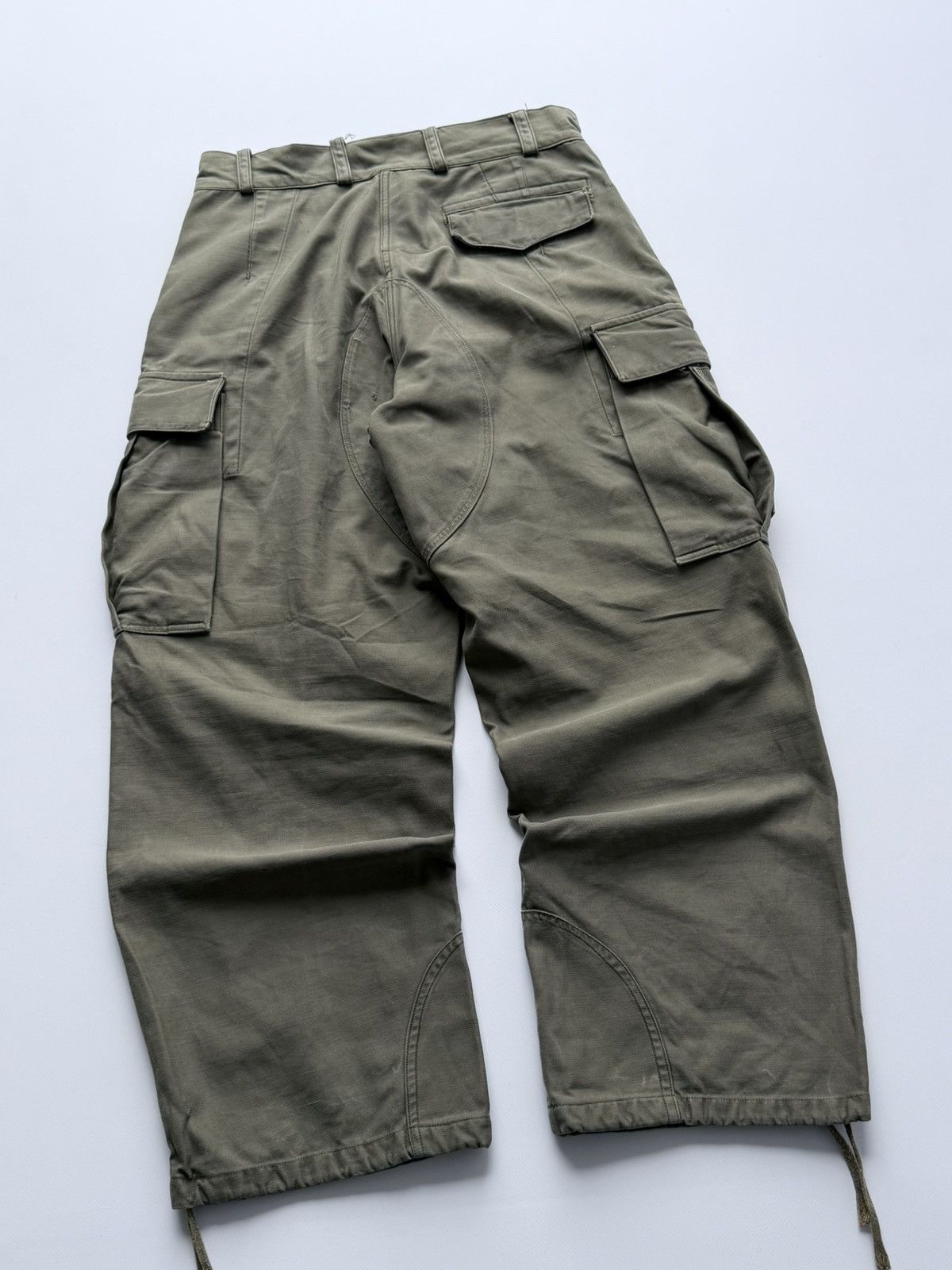 Vintage Vintage US Military M 65 Field Pants Size US 32 / EU 48 - 7 Thumbnail