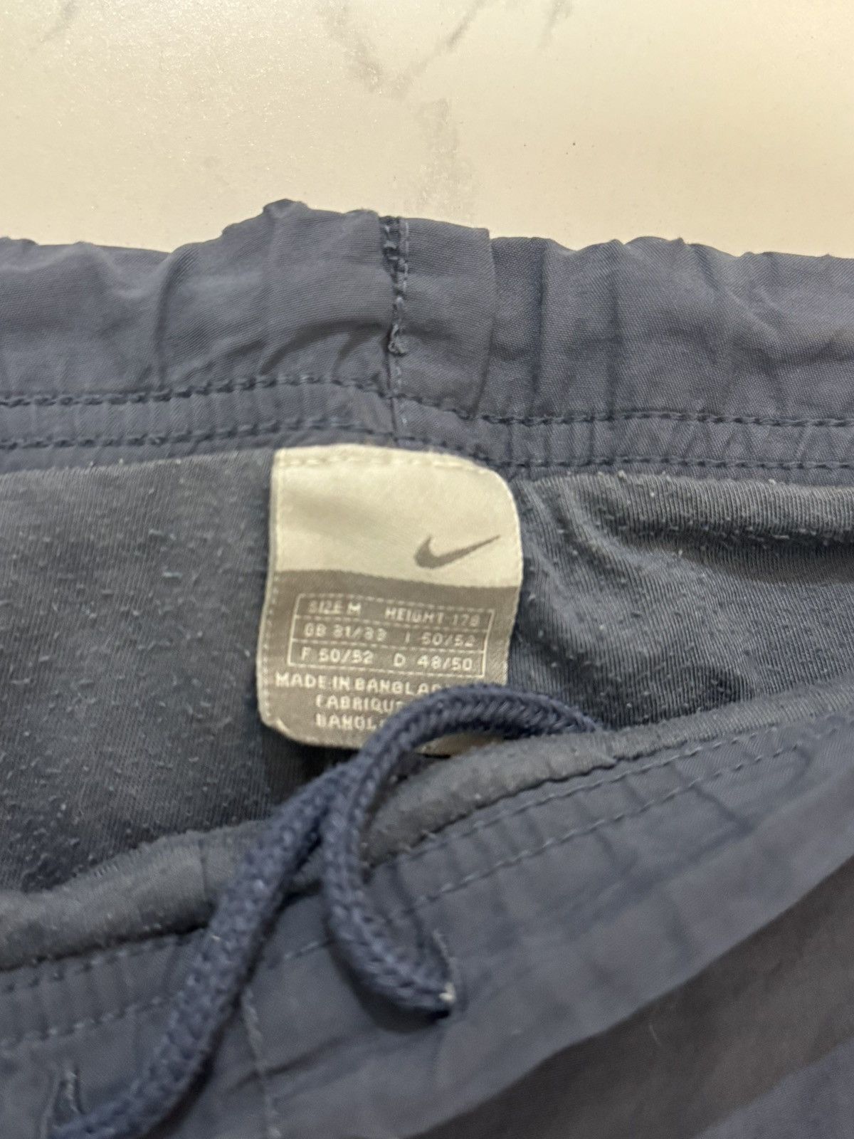 Nike Vintage Baggy Nike Trackpants M Size US 32 / EU 48 - 5 Thumbnail