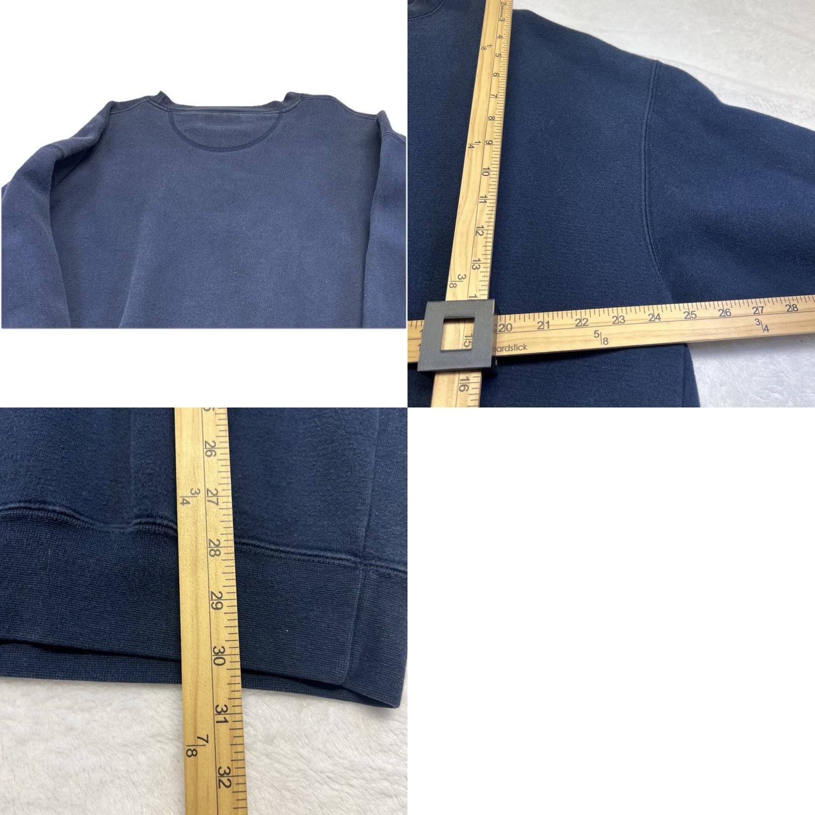 Vintage VINTAGE Champs Sports UNC Tar Heels Crewneck 2XL Sweatshirt Blue 90s Y2K College Core Logo Men Size US XXL / EU 58 / 5 - 8 Thumbnail