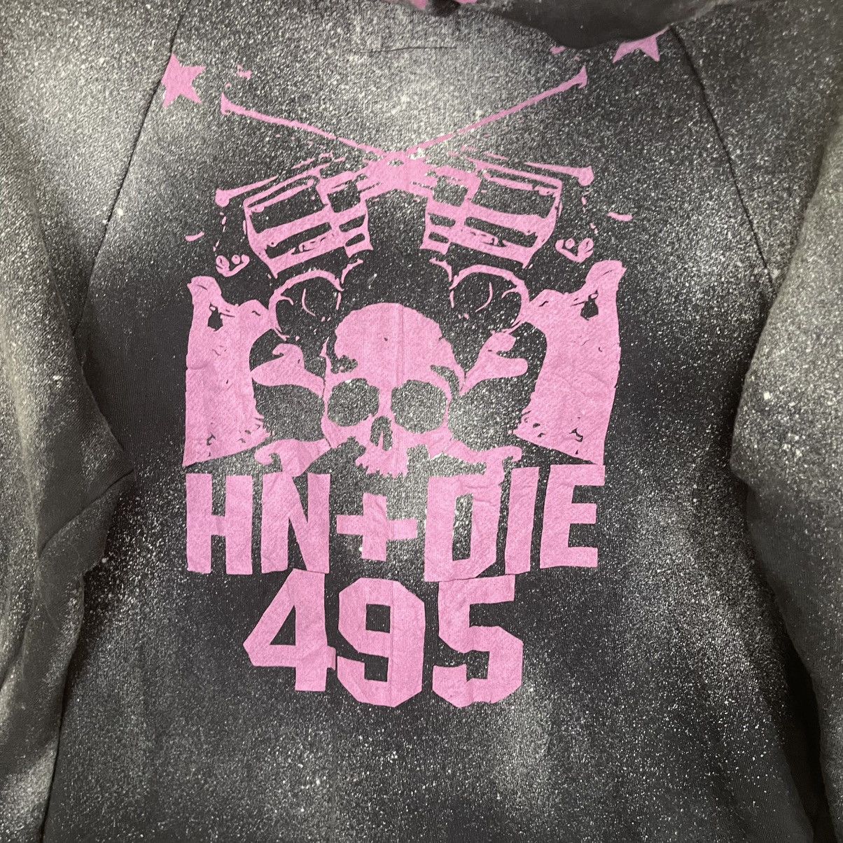If Six Was Nine HN + Die If Six Was Nine Zipper Hoodie Size US M / EU 48-50 / 2 - 4 Thumbnail