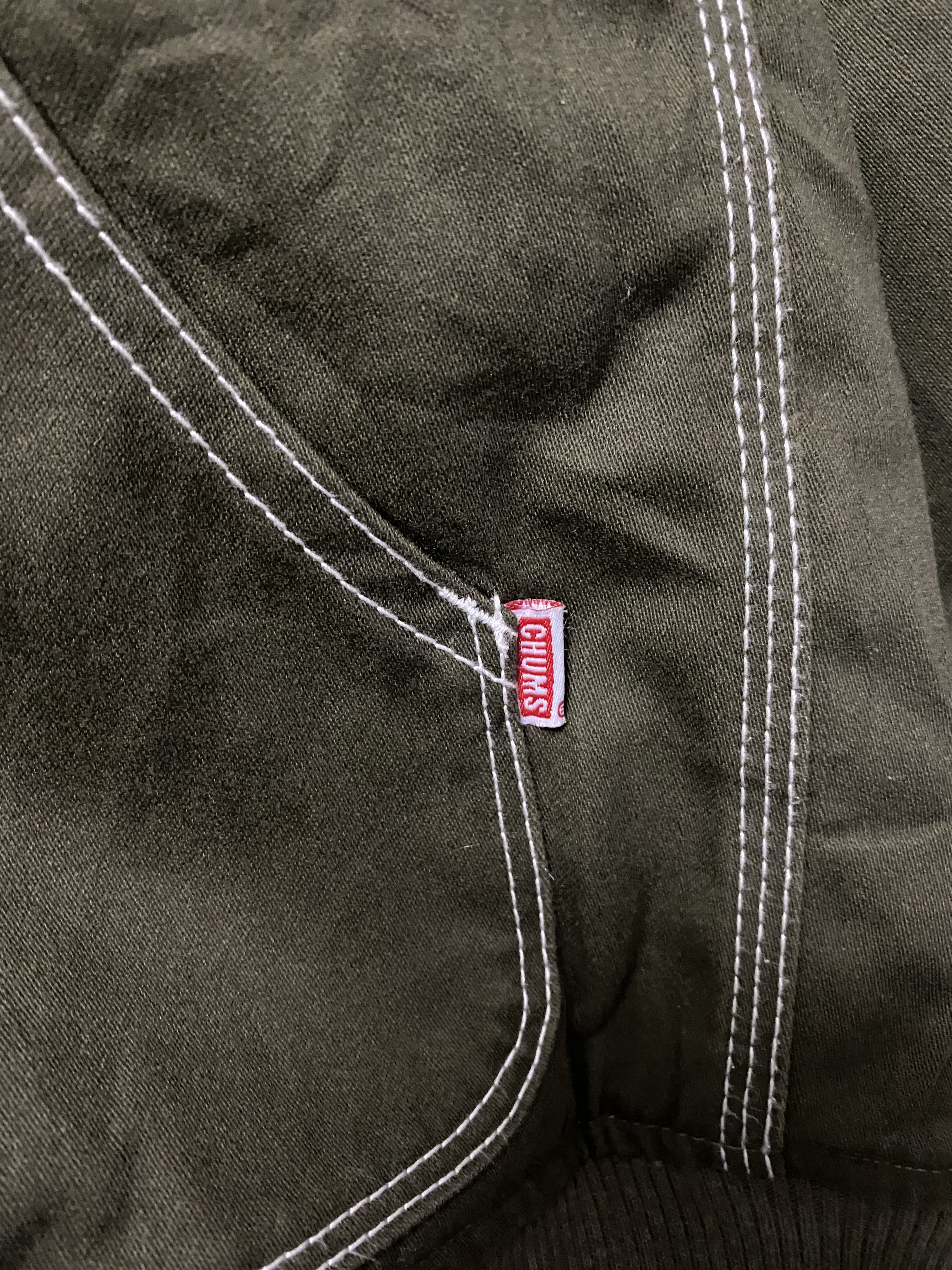 Chums Vintage Chums Hello Wear Zipper Hoodie Jacket Size US L / EU 52-54 / 3 - 6 Thumbnail