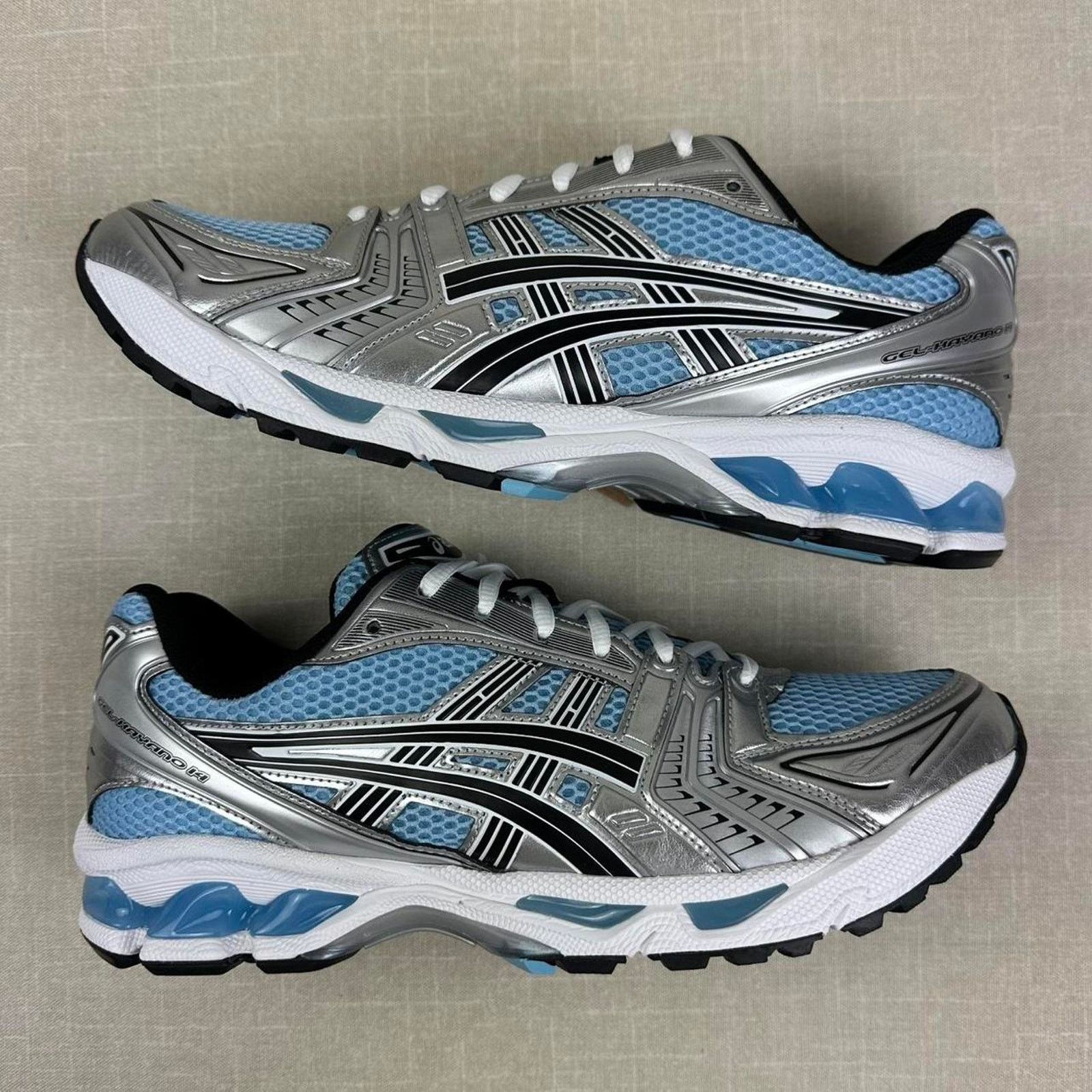 Asics 🩵 ASICS Gel Kayano 14 "Arctic Sky" 8M Size US 8 / EU 41 - 2 Thumbnail