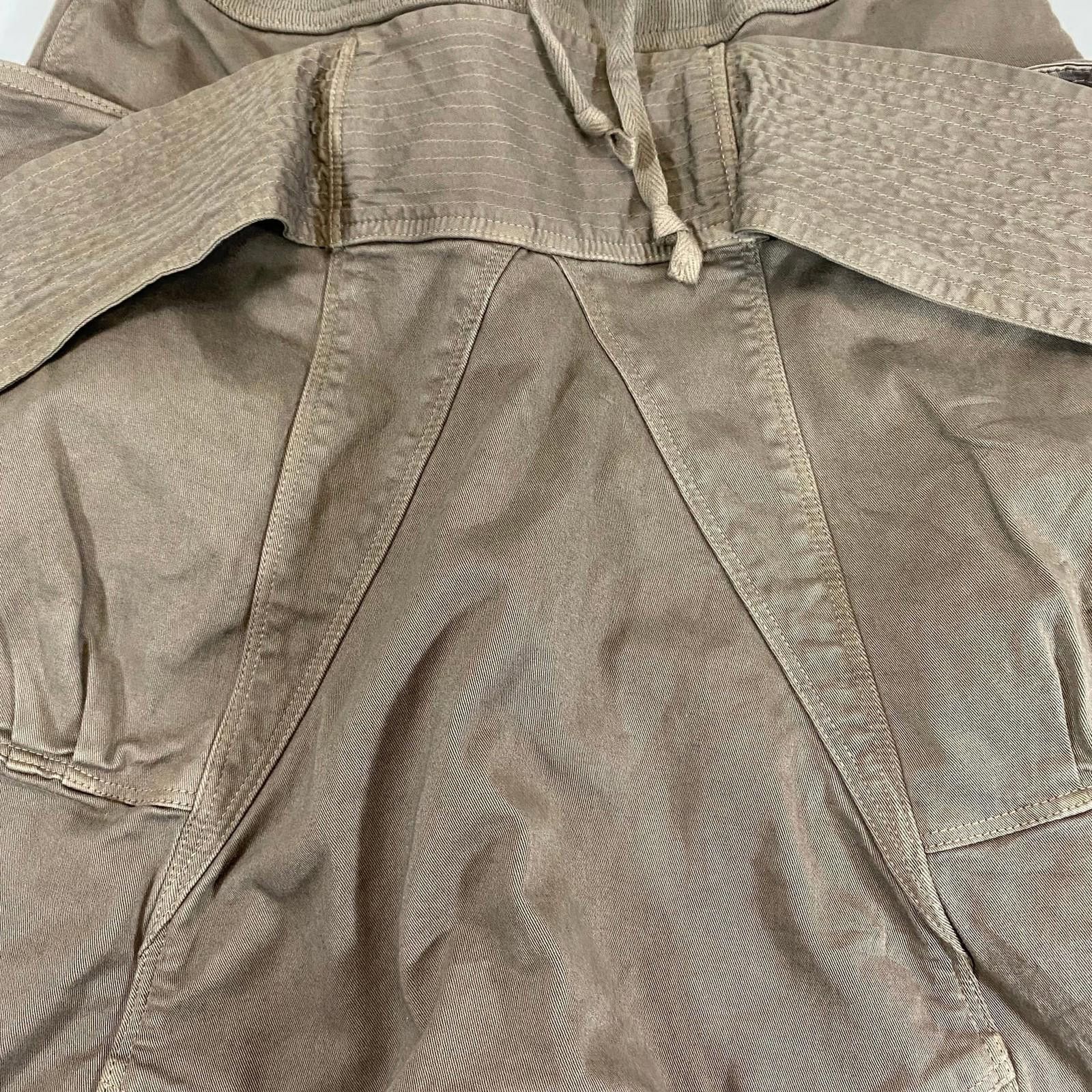 Kapital Kapital Kountry Kapital Drop Crotch Pants In beige/olive Size US 30 / EU 46 - 2 Thumbnail
