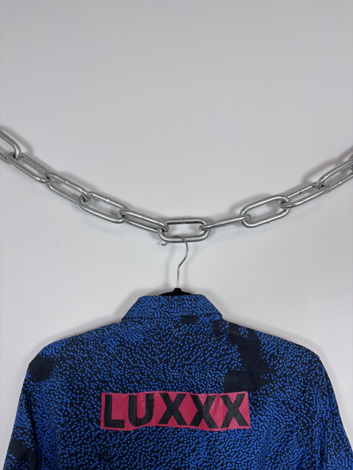 Diesel Diesel Luxx NWT Men’s All Over Print Button Up Shirt Size US S / EU 44-46 / 1 - 18 Thumbnail