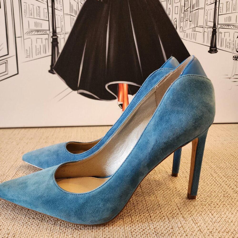 Designer Sam Edelman Dea Pumps Size US 8.5 / IT 38.5 - 5 Thumbnail