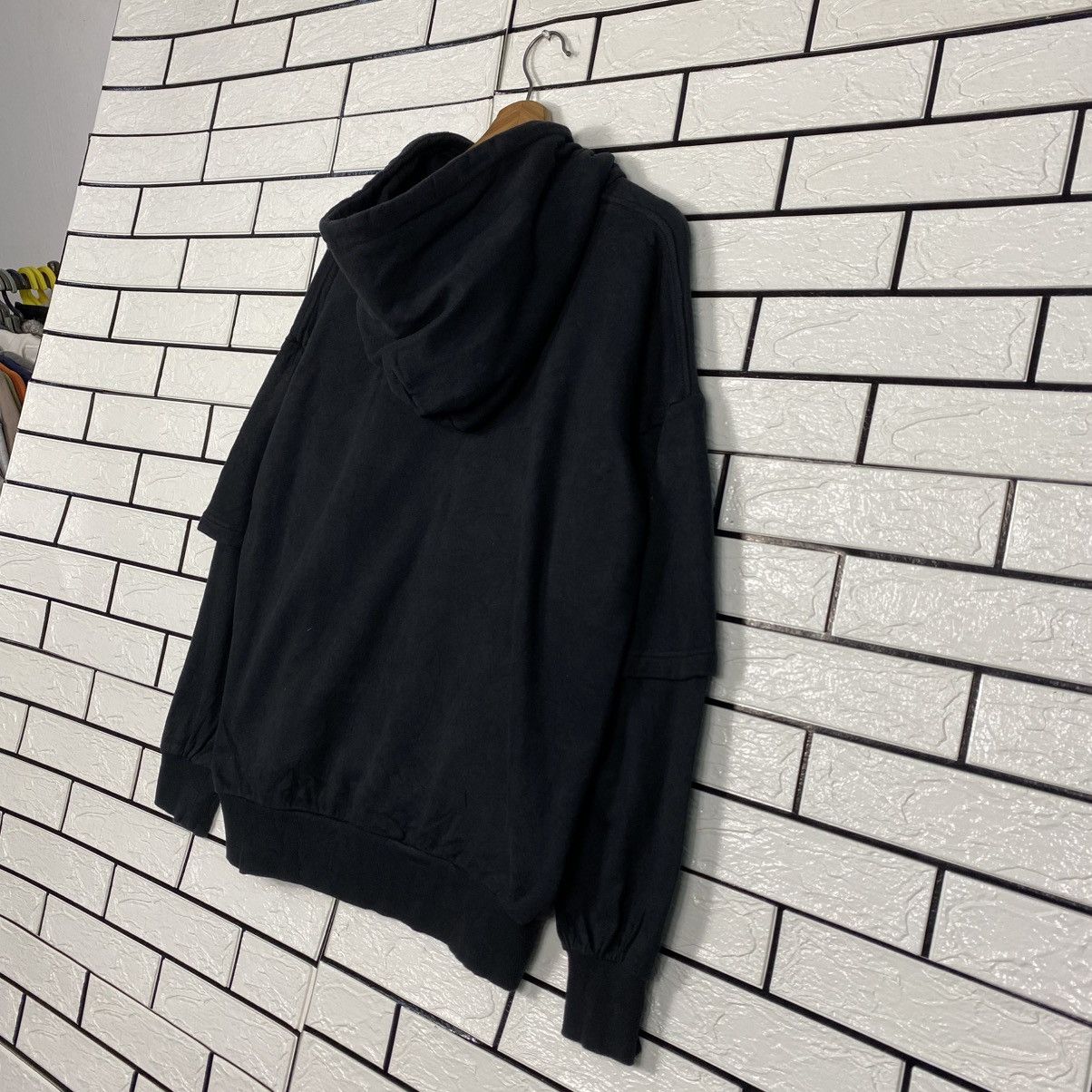 Japanese Brand 📌Vintage Hoodie Pull Over Vans Centre Logo Size US M / EU 48-50 / 2 - 11 Thumbnail