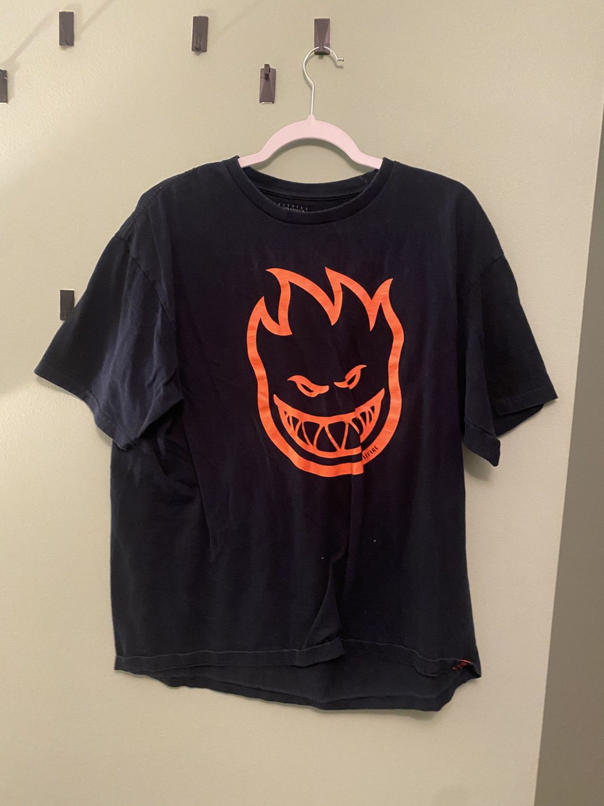 Spitfire Spitfire t shirt Size US XL / EU 56 / 4 - 1 Preview
