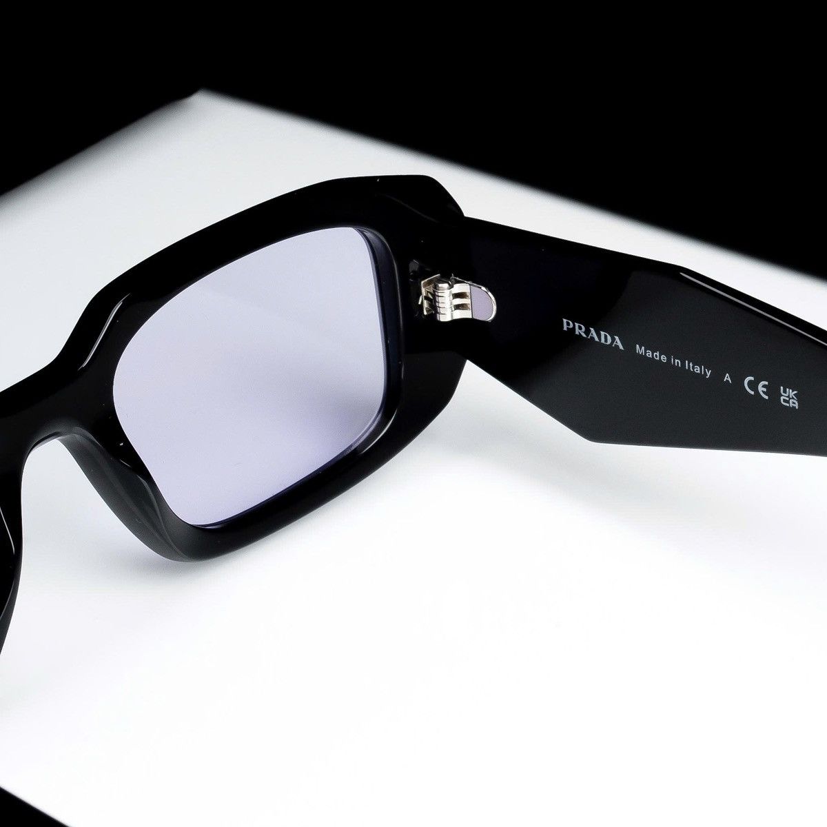 Prada PRADA 0PR 17WS 16K40J SUNGLASSES Size ONE SIZE - 3 Thumbnail