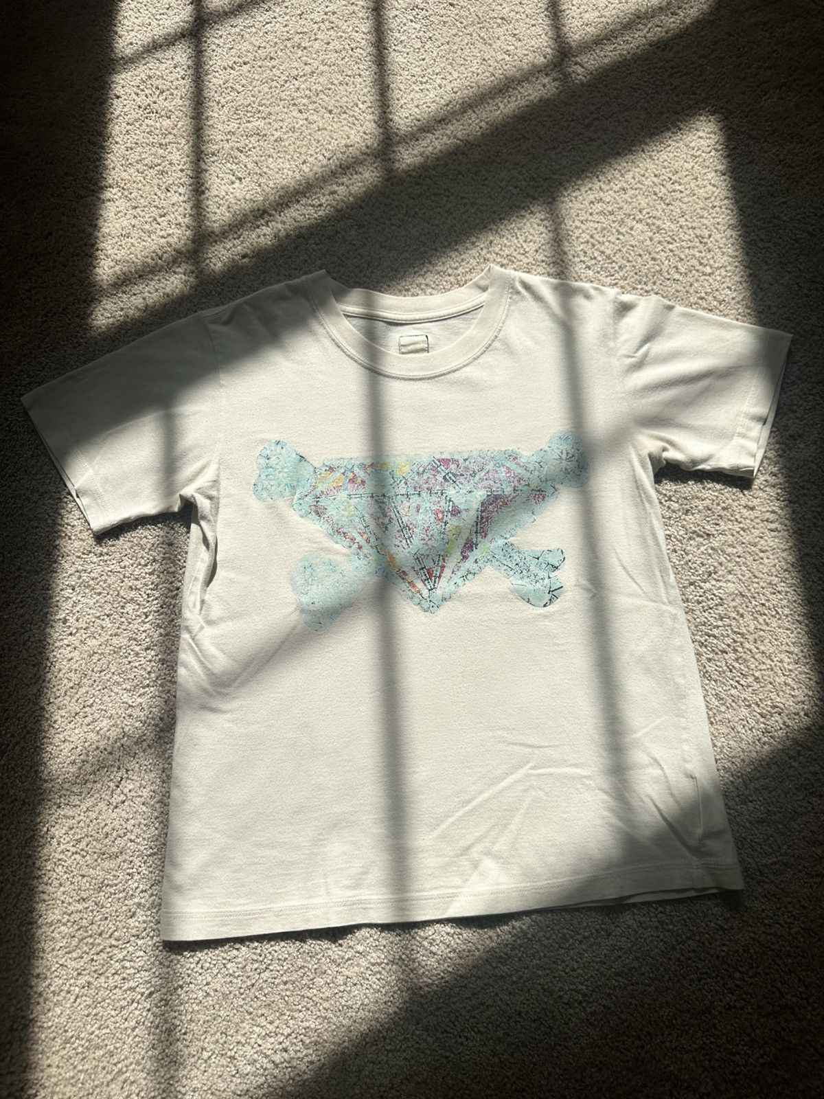 Undercover Undercover DAVF Tee Size US S / EU 44-46 / 1 - 1 Thumbnail