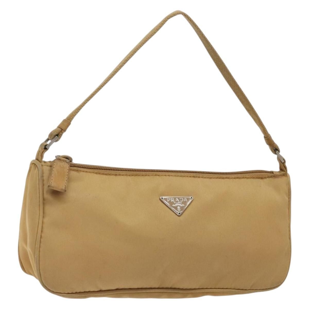 Prada Prada Pochette Shoulder Bag Tessuto Size ONE SIZE - 1 Thumbnail