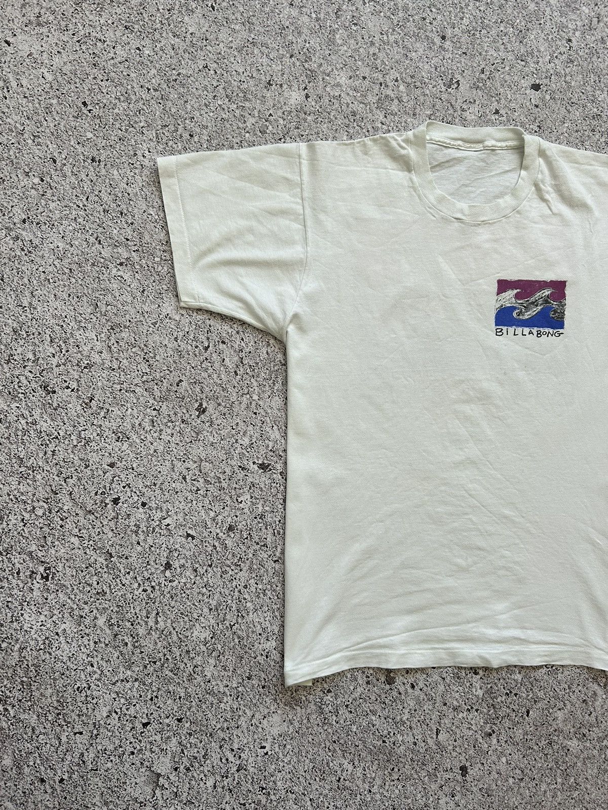 Billabong × Vintage Vintage 1991 Billabong Australia Surfboards t-shirt y2k Hype Size US XL / EU 56 / 4 - 7 Thumbnail