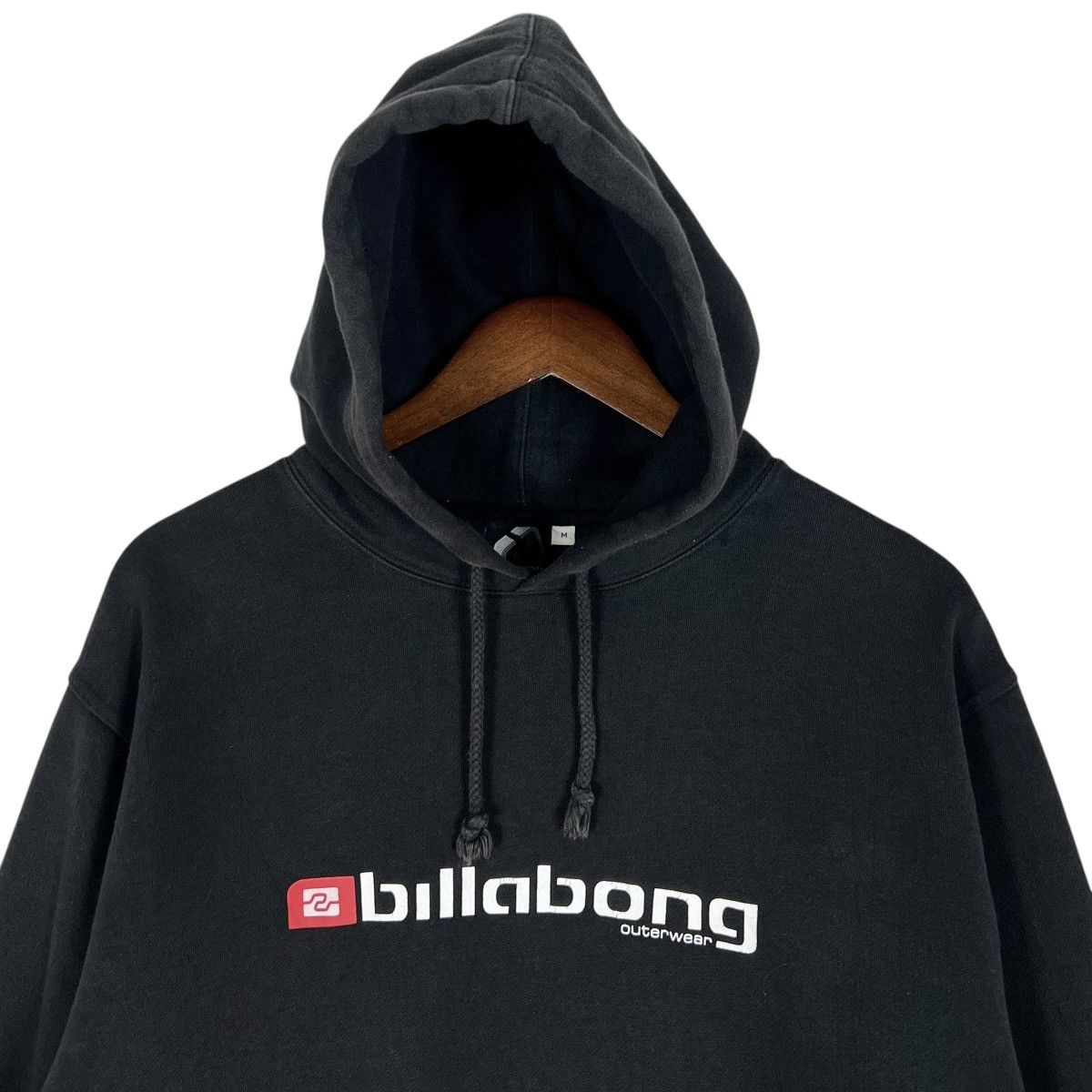 Billabong Vintage Billabong Hoodie Size US M / EU 48-50 / 2 - 4 Thumbnail