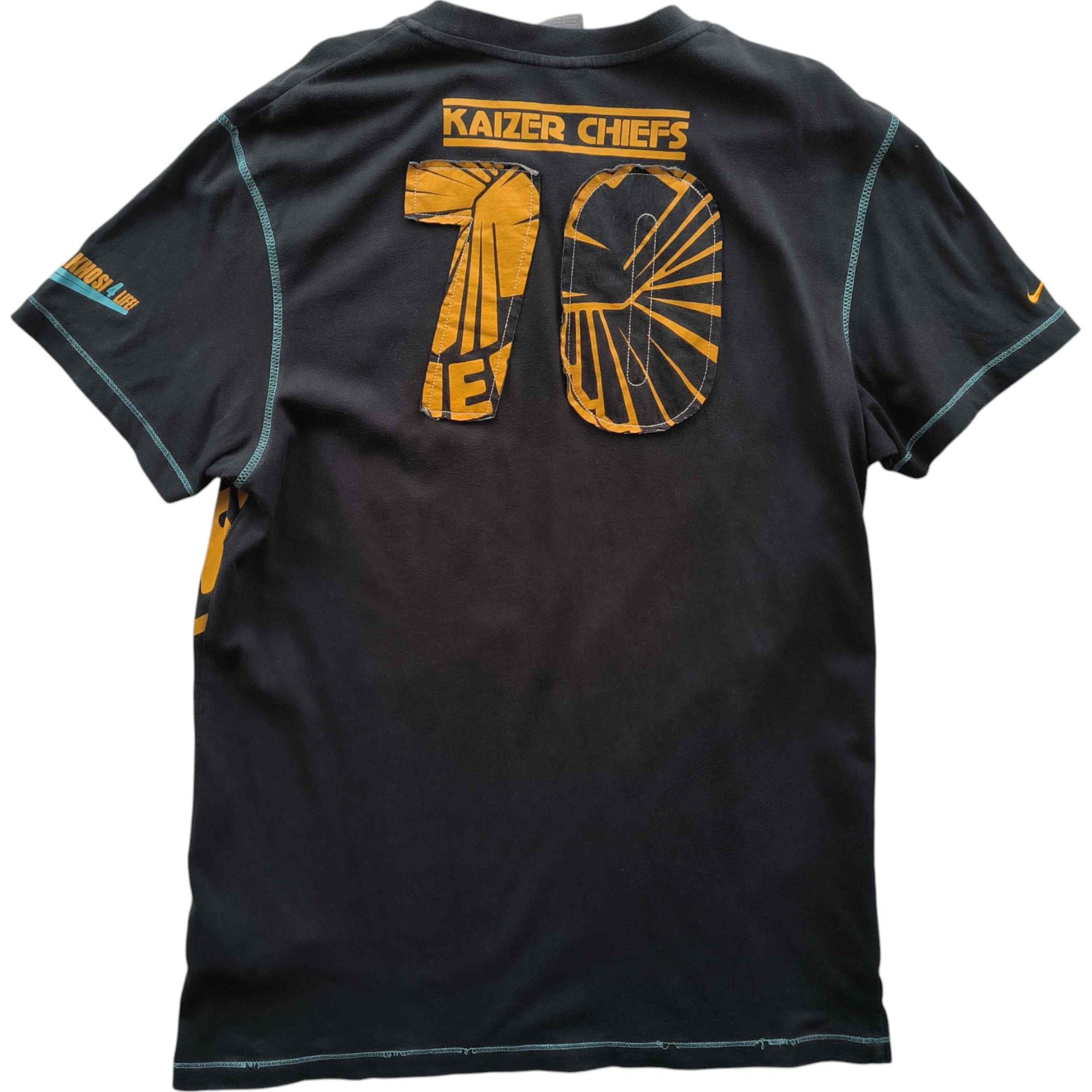 Nike Kaiser Chiefs 2006 Nike t-shirt size L Size US L / EU 52-54 / 3 - 2 Thumbnail