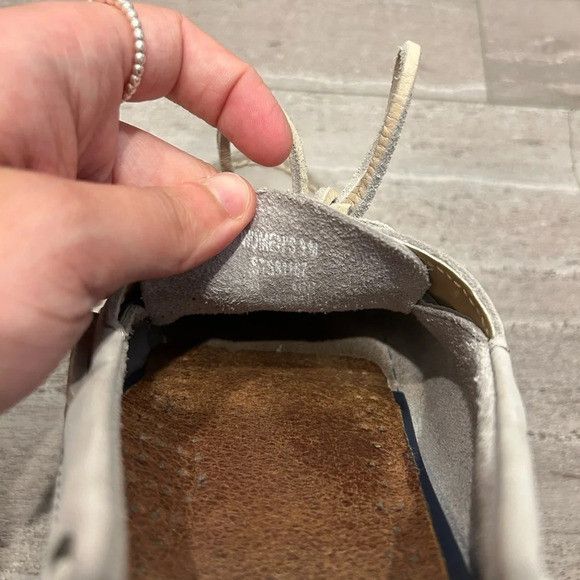 Sperry Sperry Grey Top Sider Shoes Size US 9 / IT 39 - 4 Thumbnail