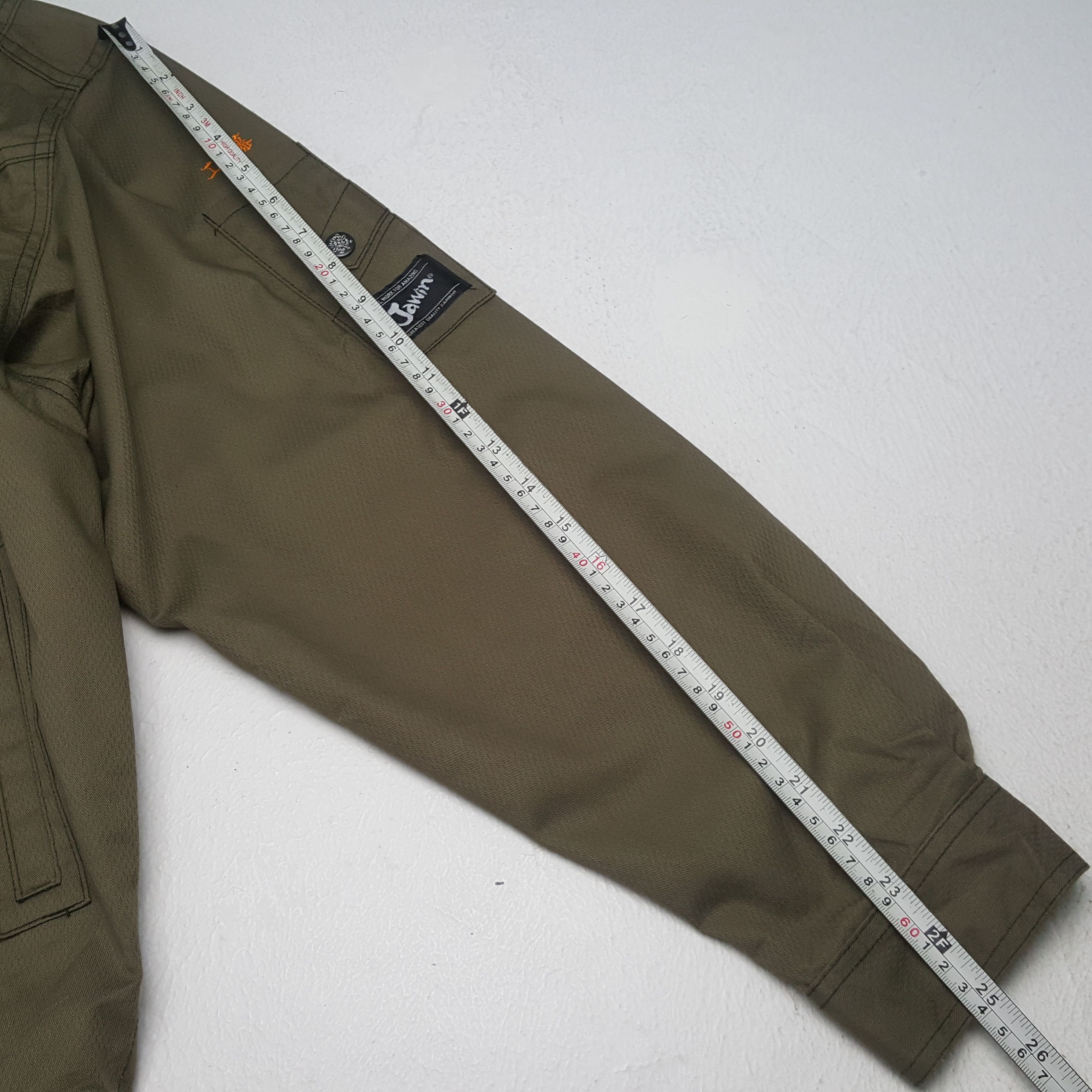 Japanese Brand × Vintage Vintage NISMO NISSAN RACING TEAM Japan Custom Jacket C283N19 Size US L / EU 52-54 / 3 - 12 Thumbnail