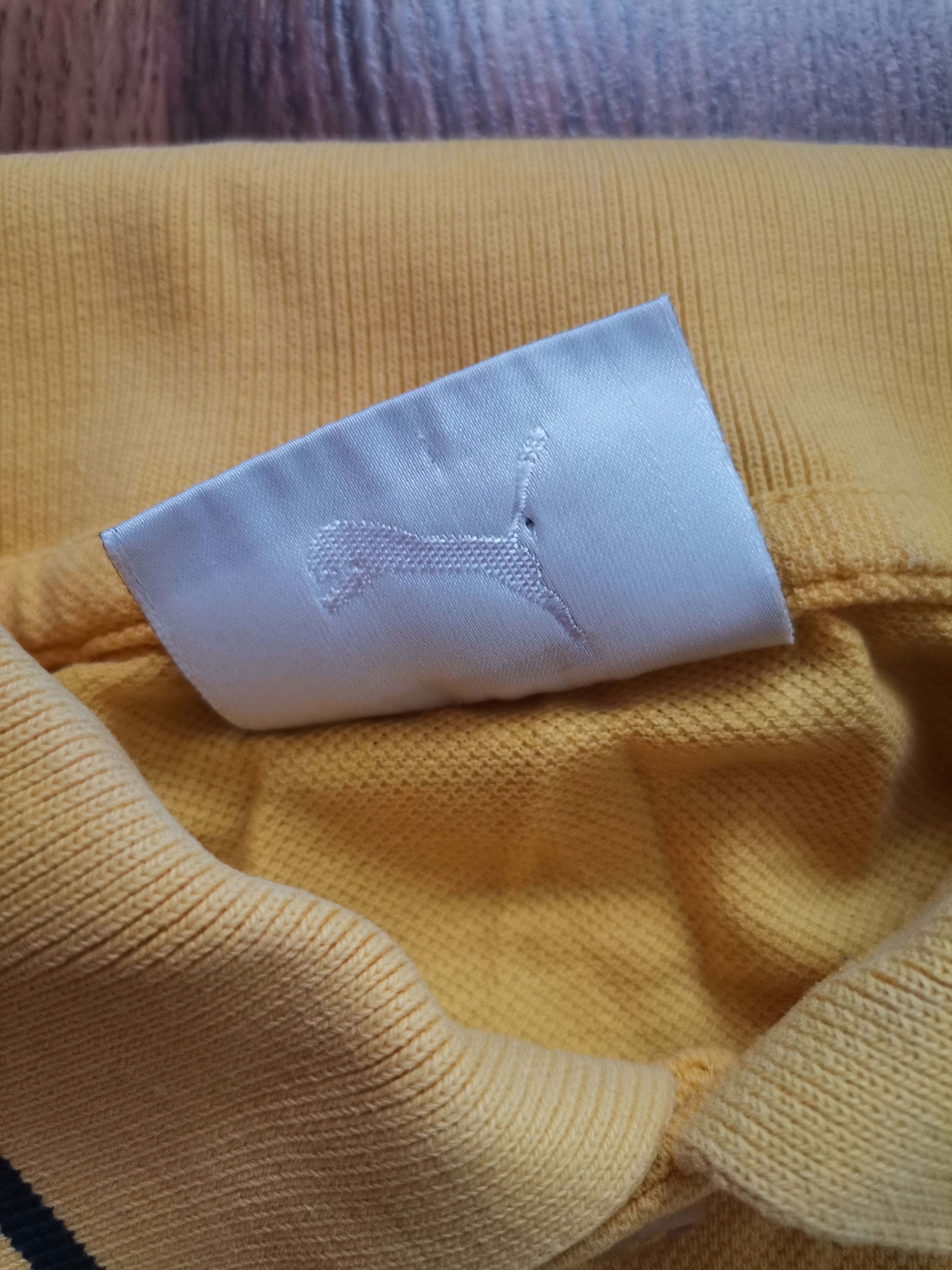 Puma Vintage Puma Polo Size US M / EU 48-50 / 2 - 4 Thumbnail