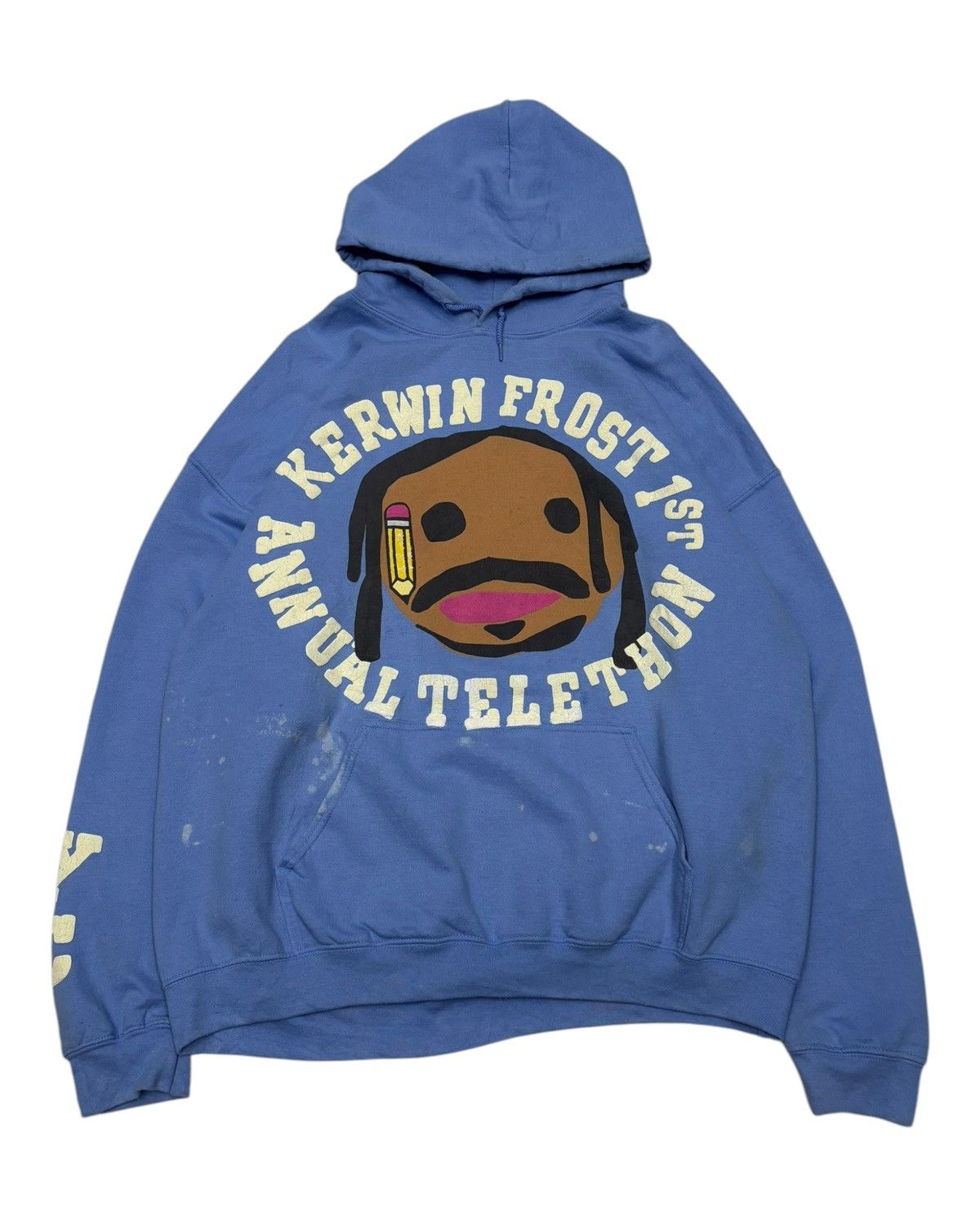 Cactus Plant Flea Market Cactus Plant Flea Market x Kerwin Frost Hoodie Size US L / EU 52-54 / 3 - 9 Thumbnail