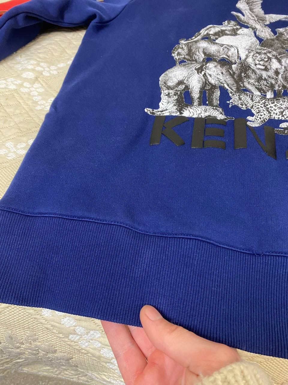 Kenzo 🔥 Kenzo Paris Memento Collection 1 Rare Sweatshirt Pullover Size US M / EU 48-50 / 2 - 8 Thumbnail