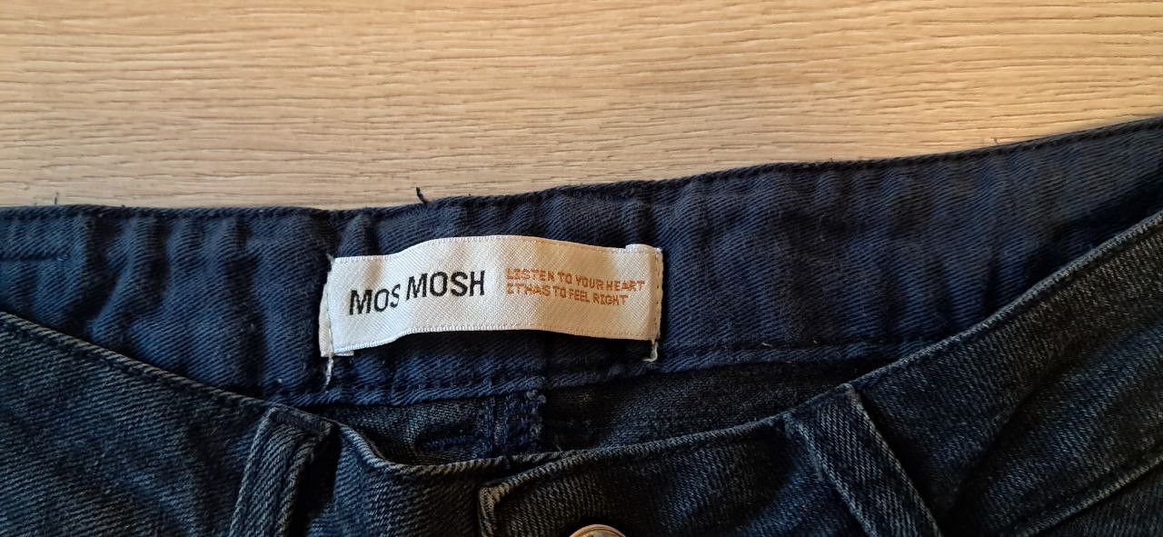 Robins Jeans Mos Mosh Rock Jeans / M-30 Size 30" / US 8 / IT 44 - 7 Thumbnail