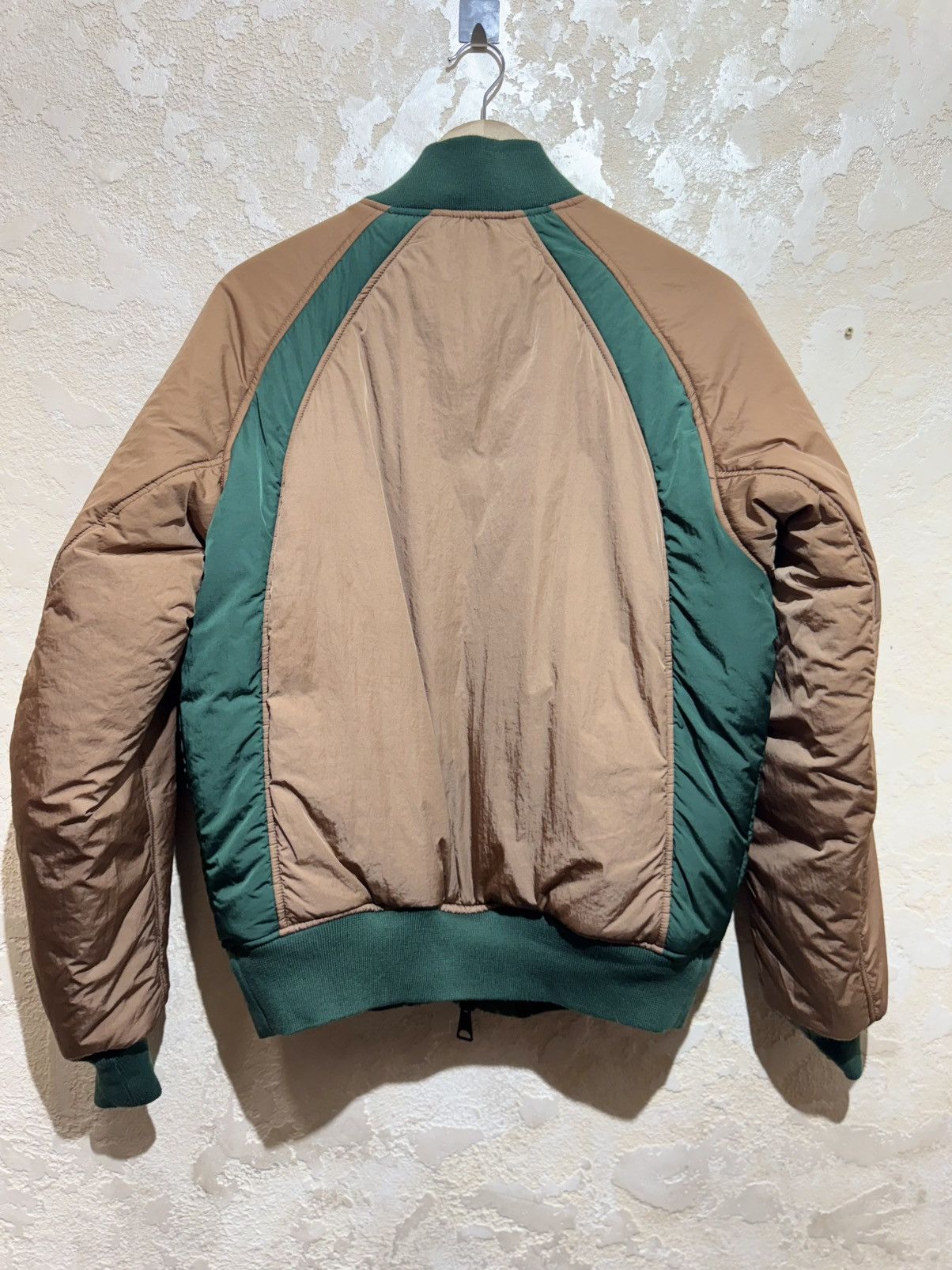 Jordan Brand Nike Air Jordan Essentials Statements MA-1 Jacket Size US M / EU 48-50 / 2 - 25 Thumbnail
