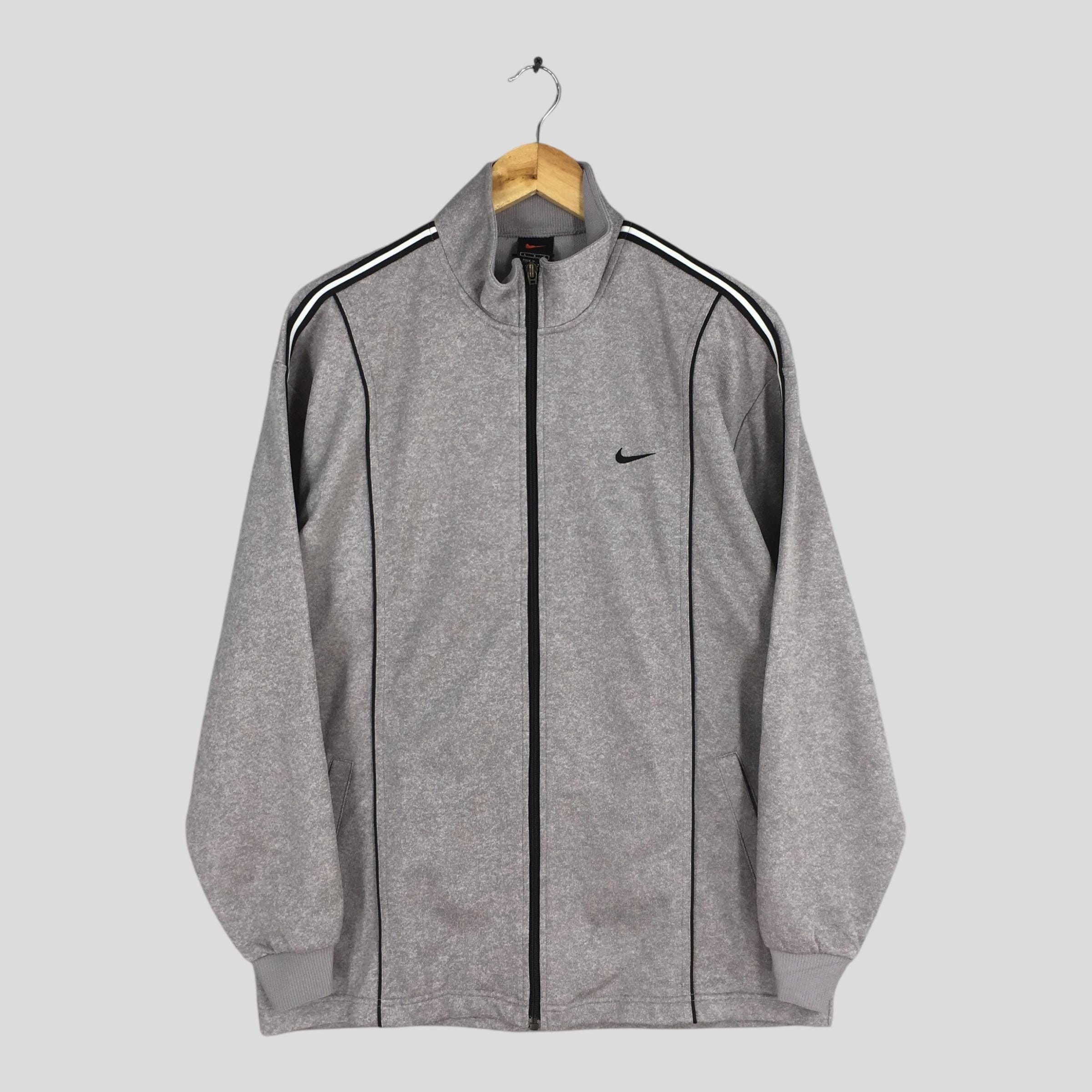 Corteiz × Nike Nike Corteiz NRG Jacket Gully Grey Large