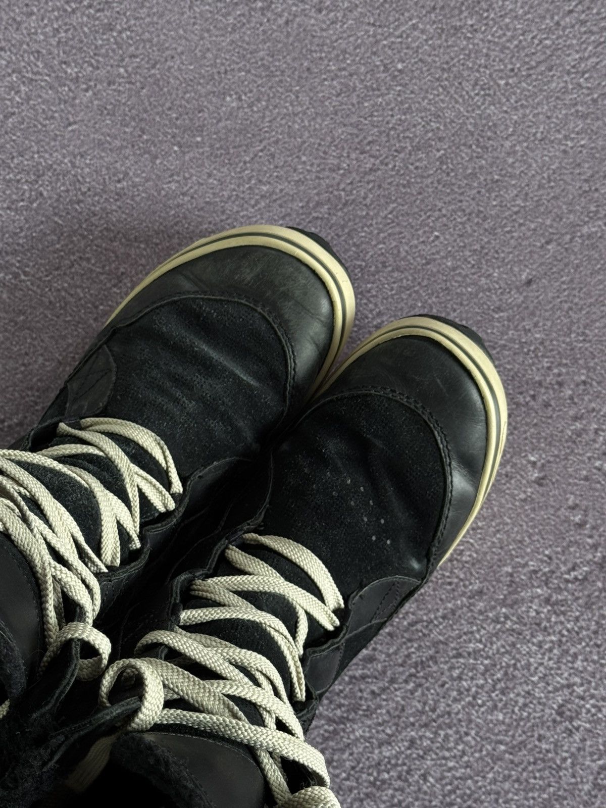 Hysteric Glamour Vintage Rick Owens Style Avant Garde Boots Size US 9 / IT 39 - 10 Thumbnail